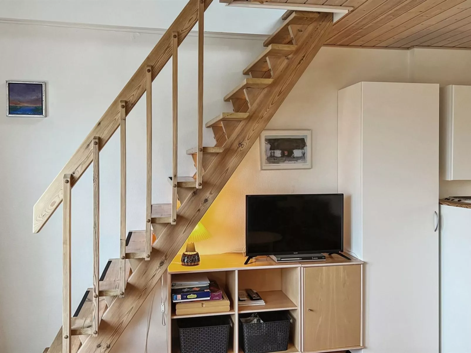 "Steffi" - 300m from the sea-Binnen