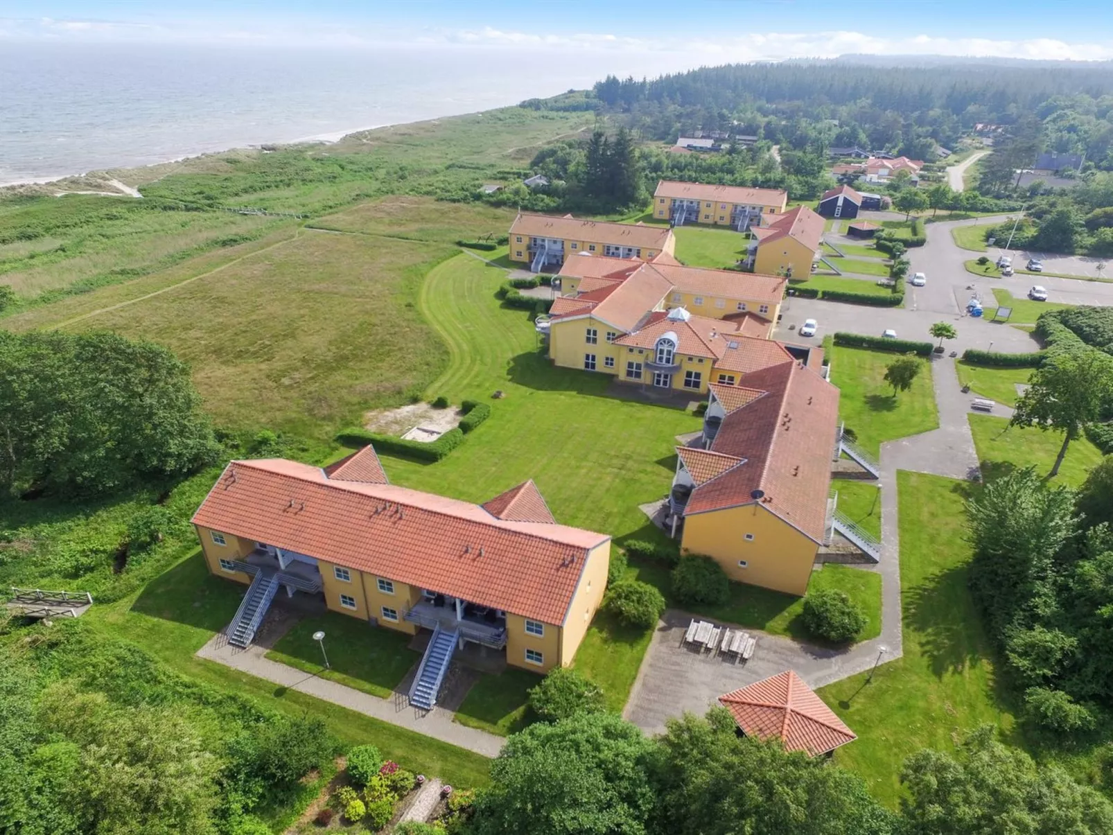 "Viljo" - 100m from the sea-Buiten