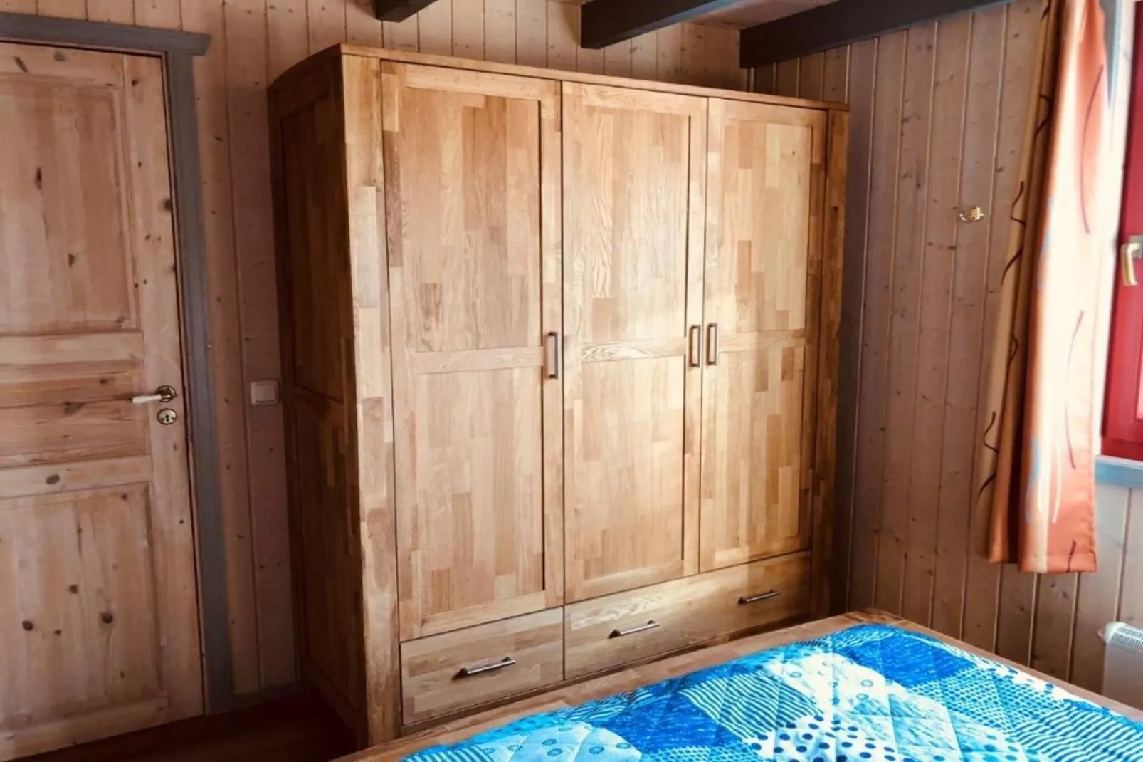 FH Wildgans Comfort Nr 187-Slaapkamer