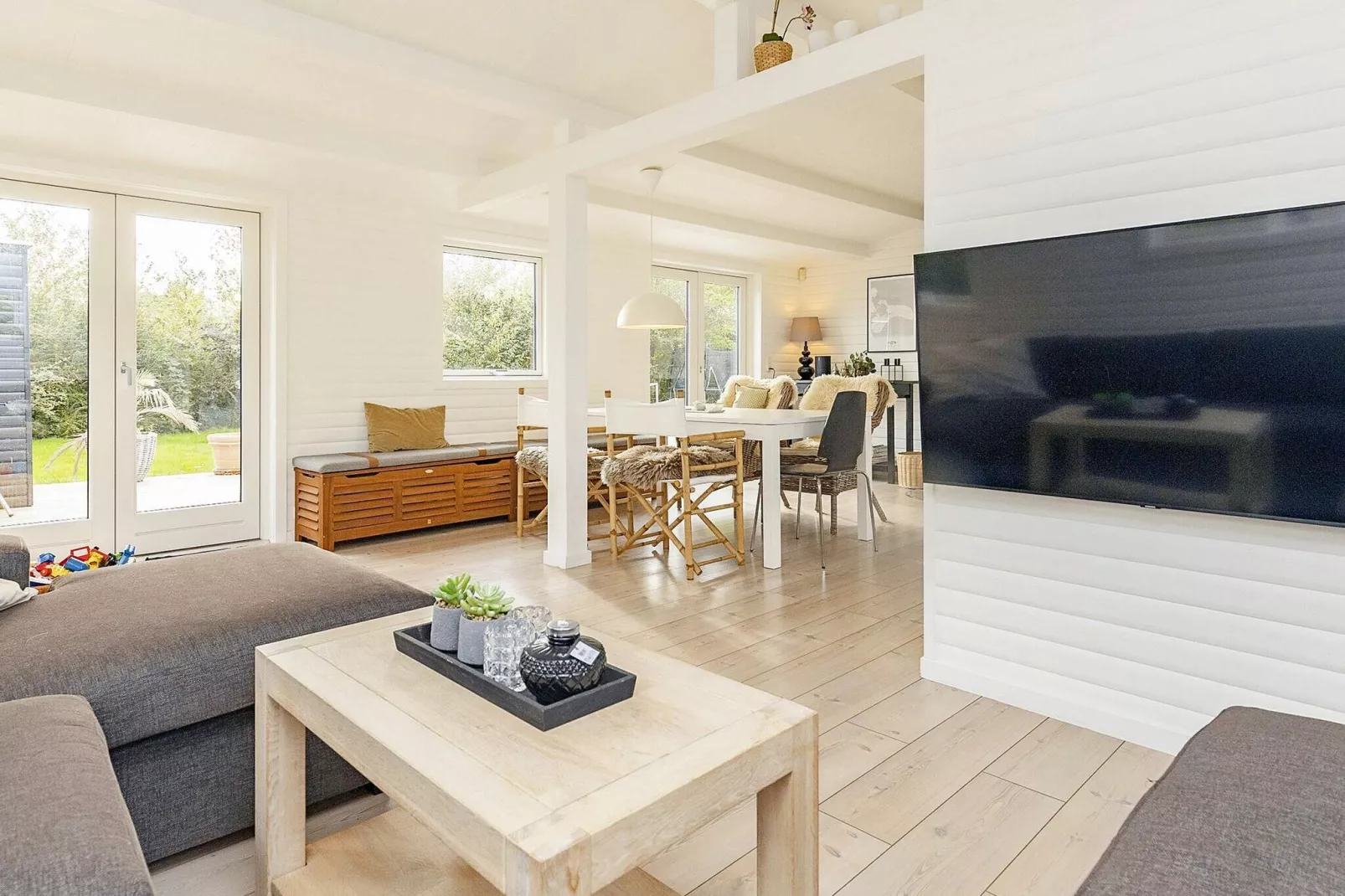 4 sterren vakantie huis in Stege-By Traum-Binnen