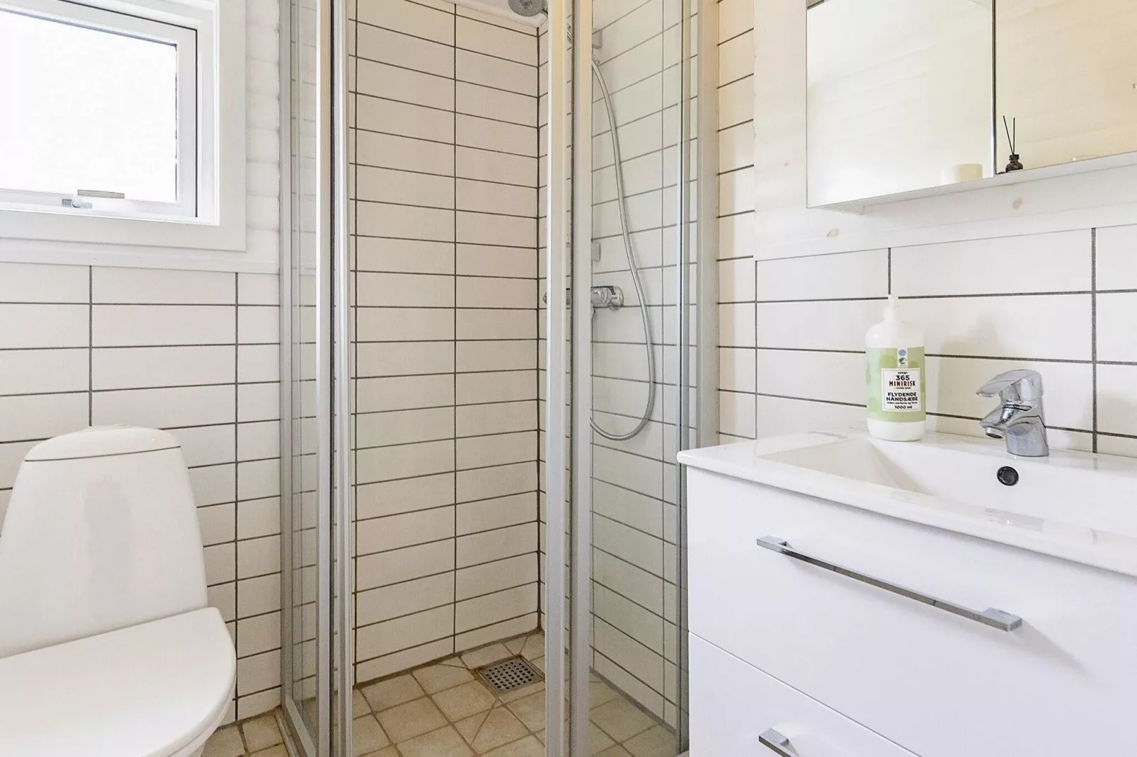 4 sterren vakantie huis in Stege-By Traum-Binnen