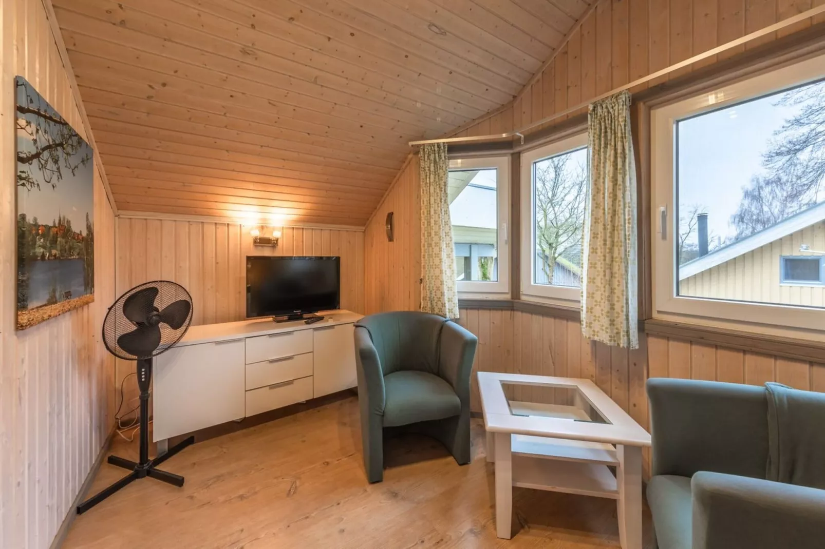 FH Wildgans Comfort Nr 65-Slaapkamer