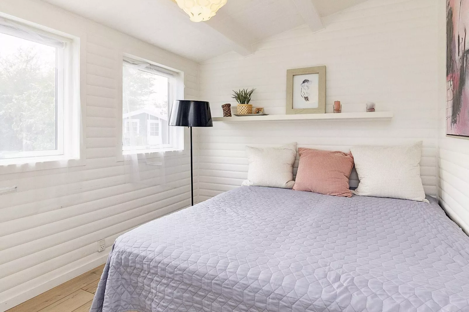4 sterren vakantie huis in Stege-By Traum-Binnen
