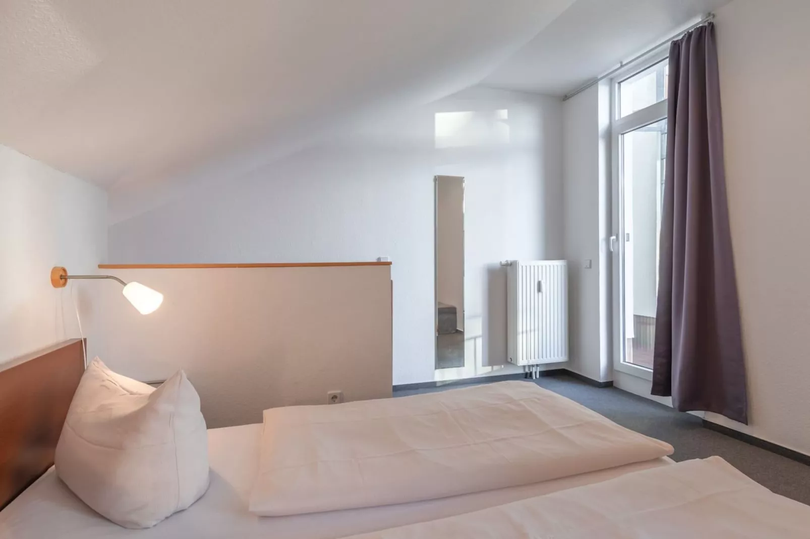 Schneeeule 220-Slaapkamer