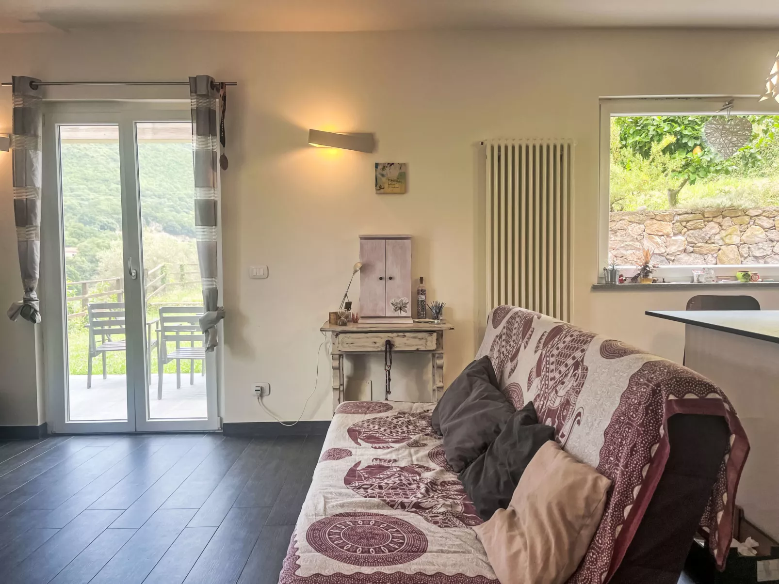 Le radici dell´ulivo-Binnen