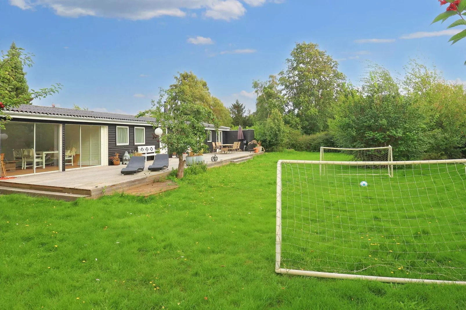 4 sterren vakantie huis in Stege-By Traum-Uitzicht