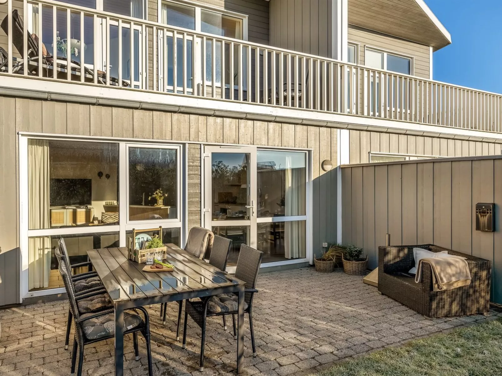 "Andersine" - 1km from the sea-Buiten