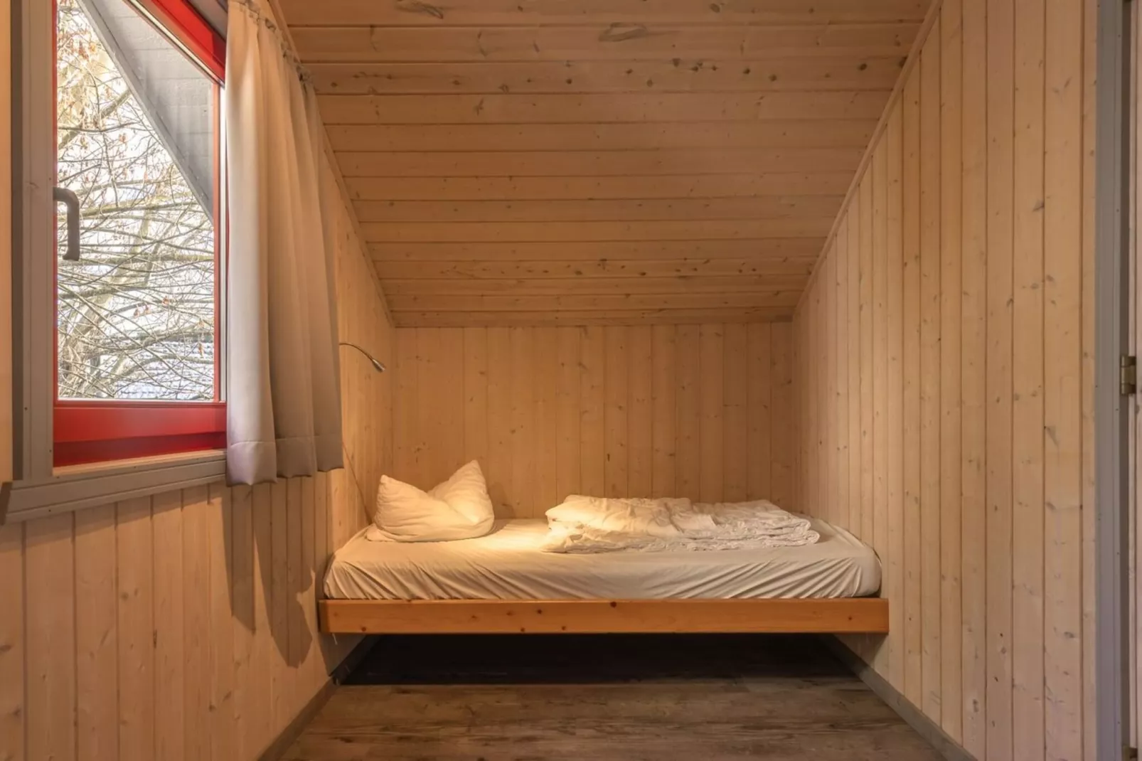 FH Wildgans Comfort Nr 185-Slaapkamer