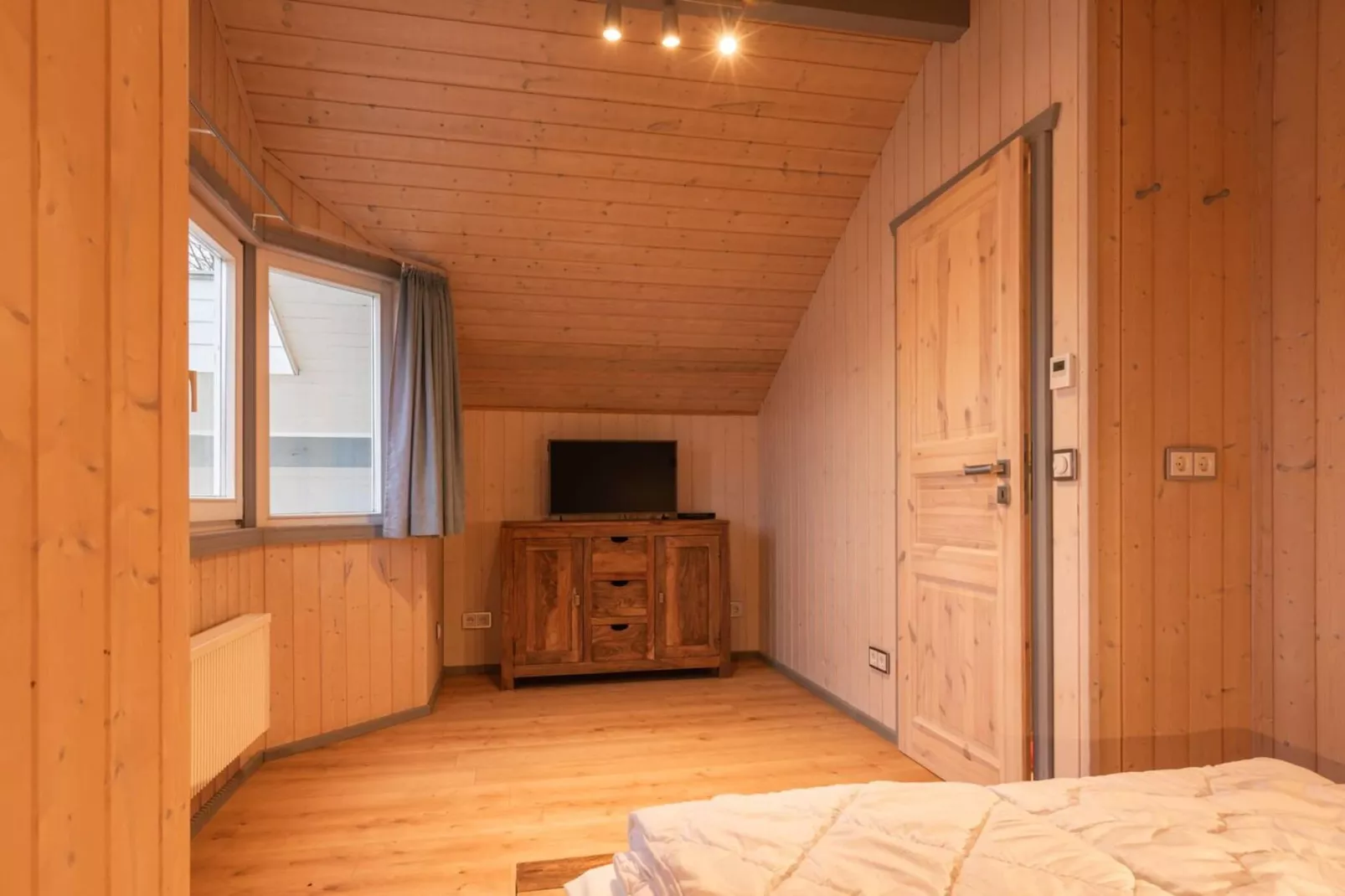 FH Wildgans Comfort Nr 204-Slaapkamer