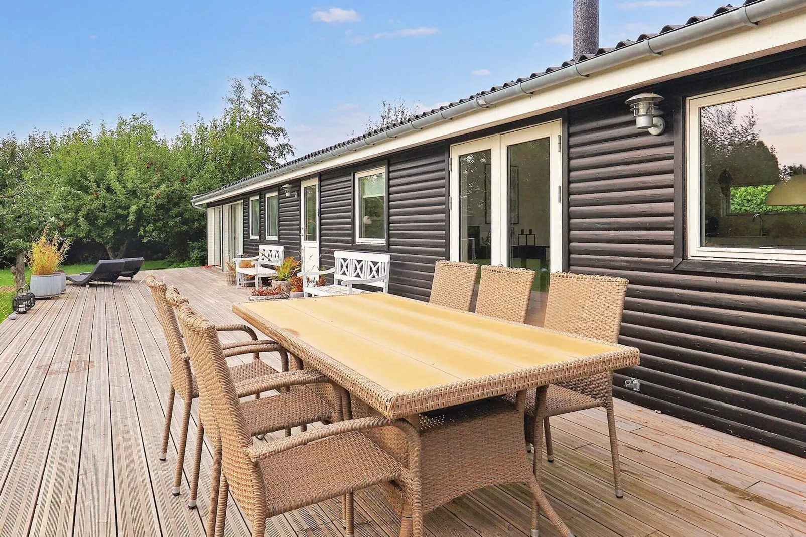 4 sterren vakantie huis in Stege-By Traum-Uitzicht