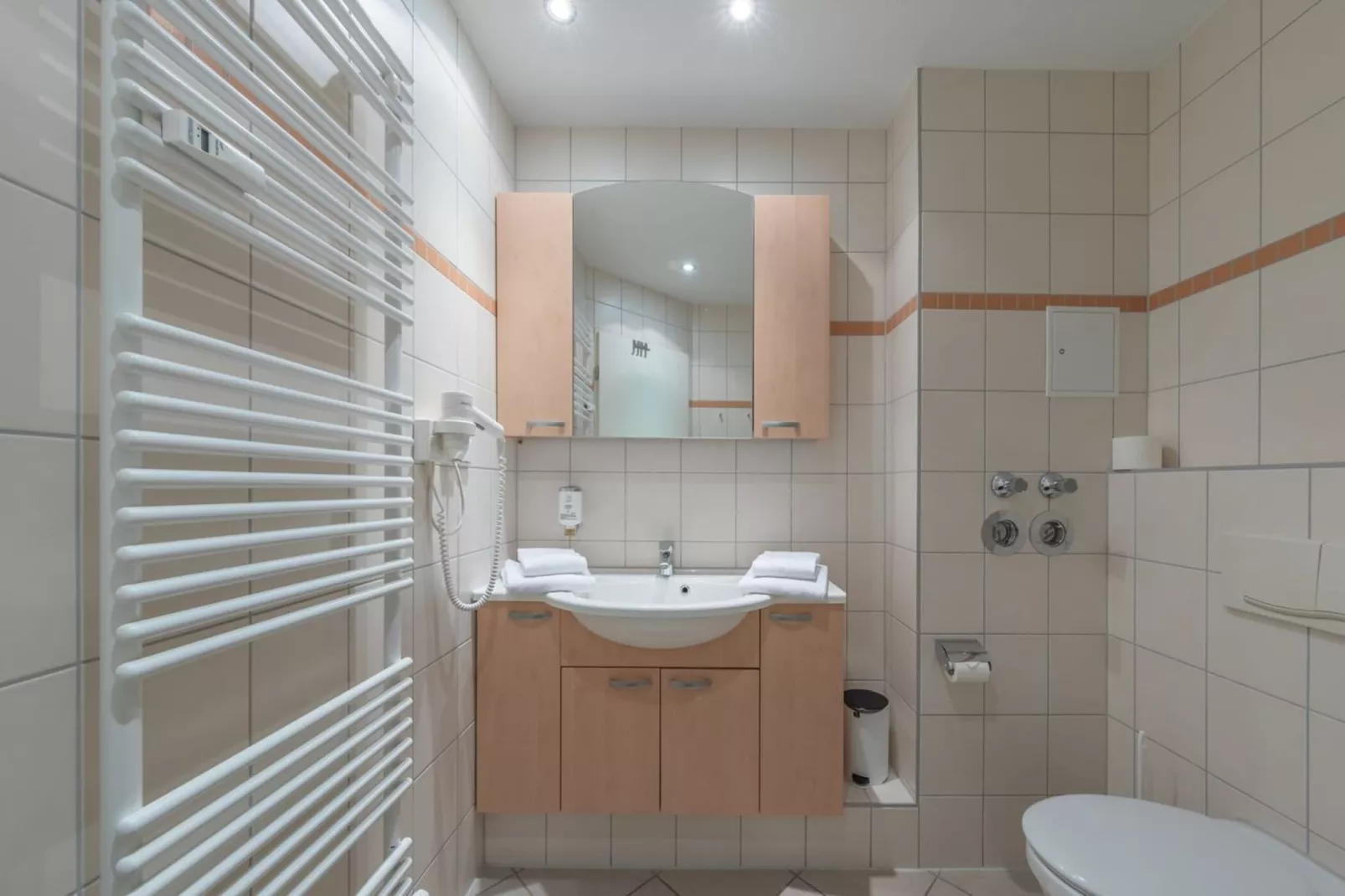 Schneeeule 220-Badkamer