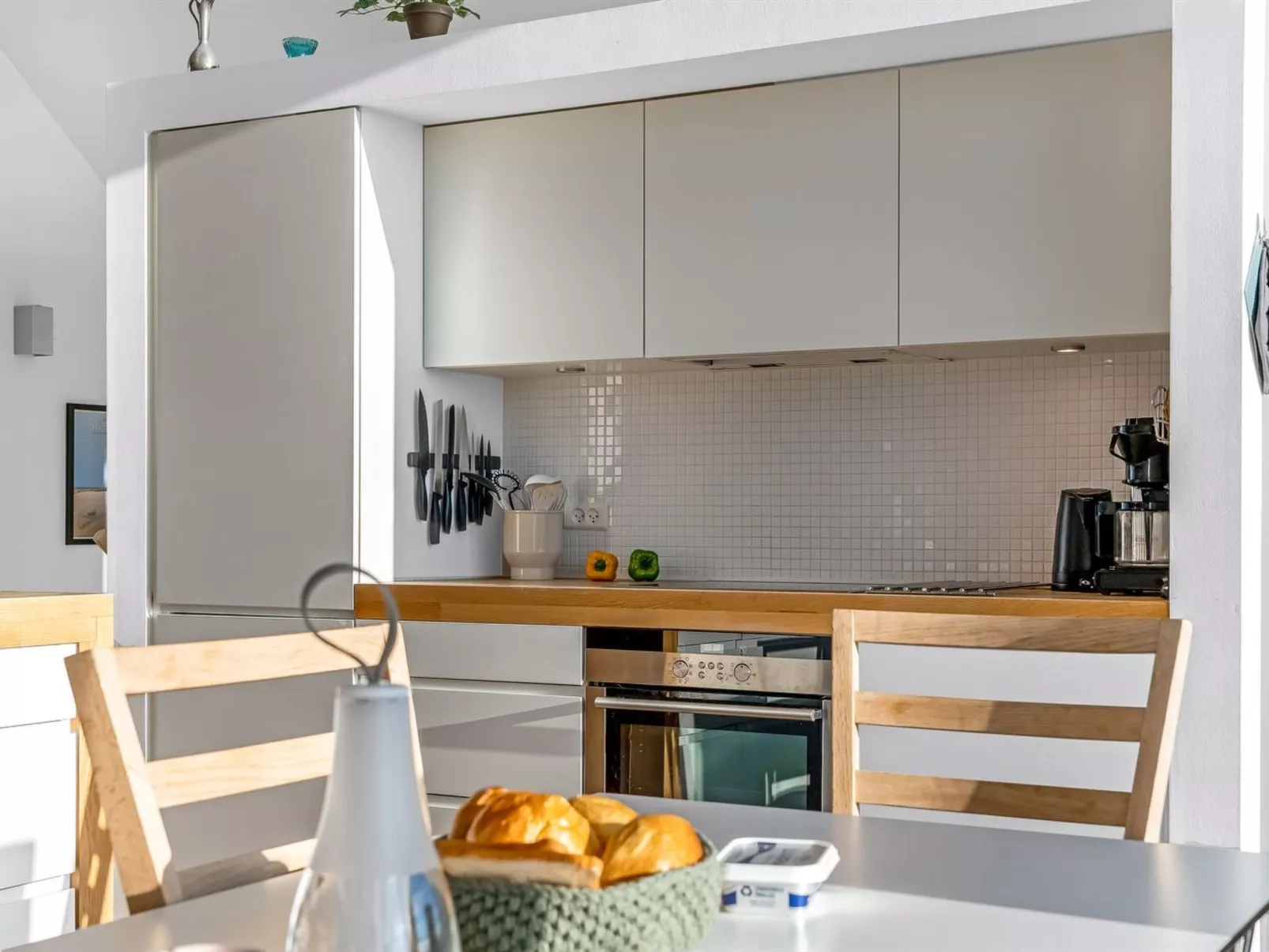 "Saxi" - 650m from the sea-Binnen