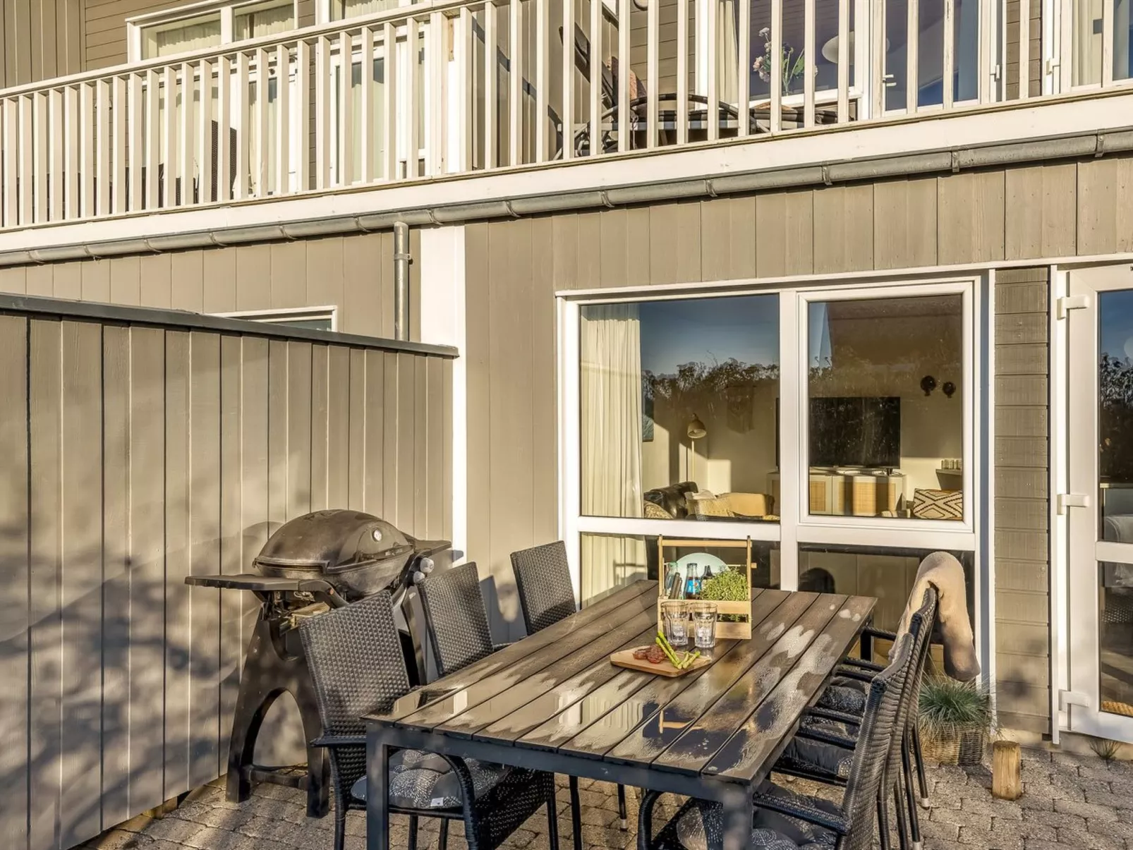 "Andersine" - 1km from the sea-Buiten