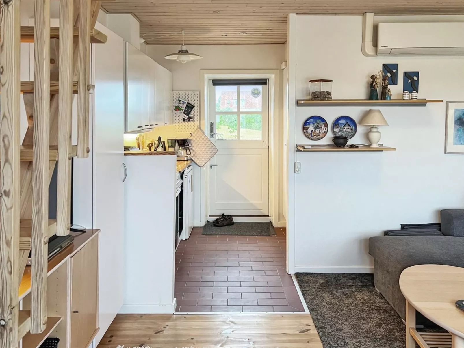 "Steffi" - 300m from the sea-Binnen