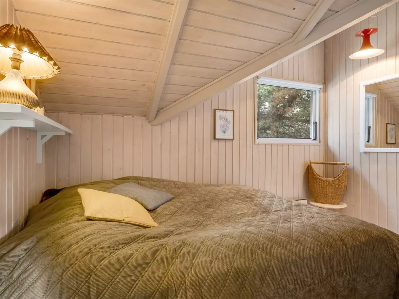 "Ejla" - 600m from the sea-Binnen