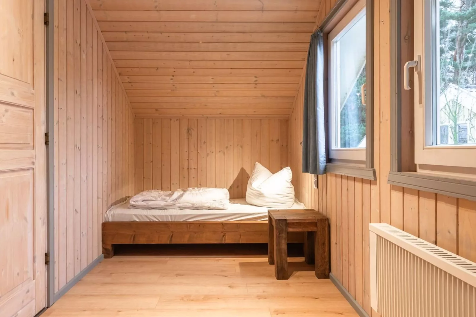 FH Wildgans Comfort Nr 204-Slaapkamer