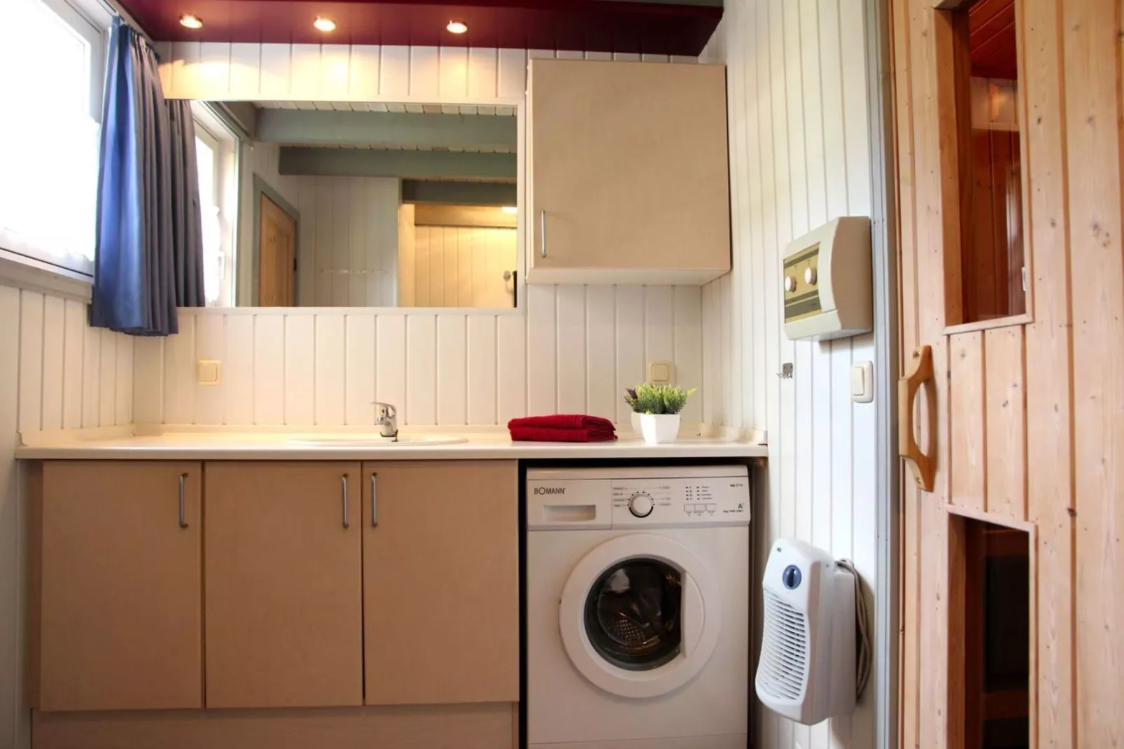 FH Wildgans Comfort Nr 60-Badkamer