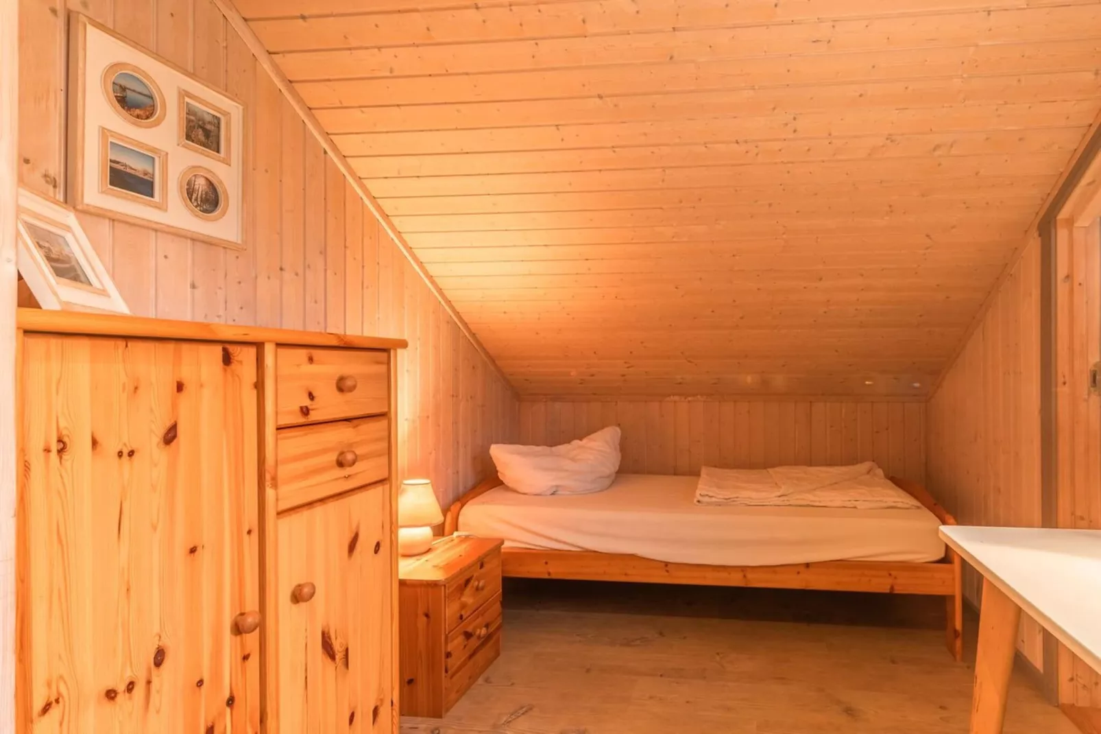 FH Wildgans Comfort Nr 65-Slaapkamer