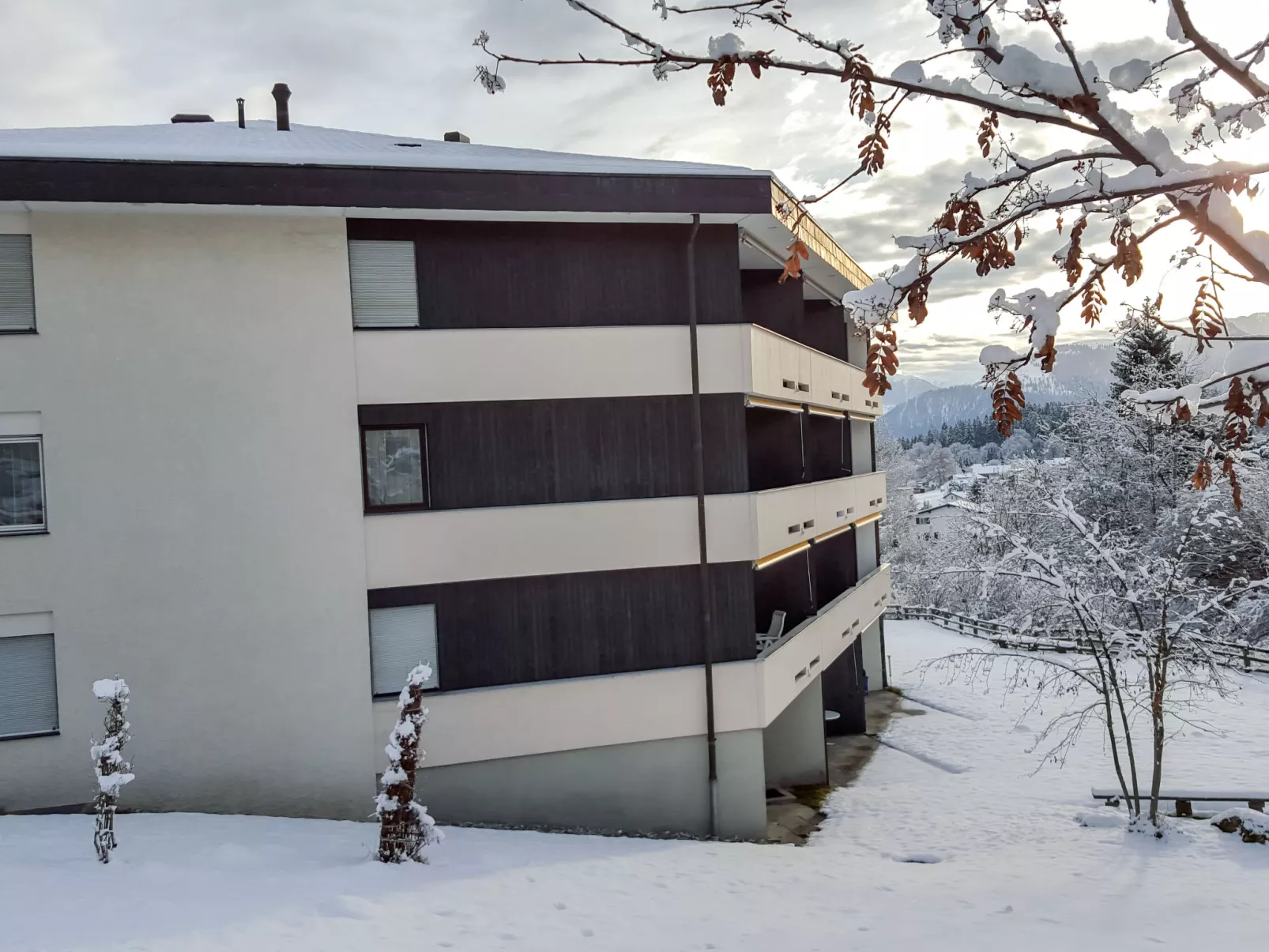 Quadra Apt. 222-Buiten