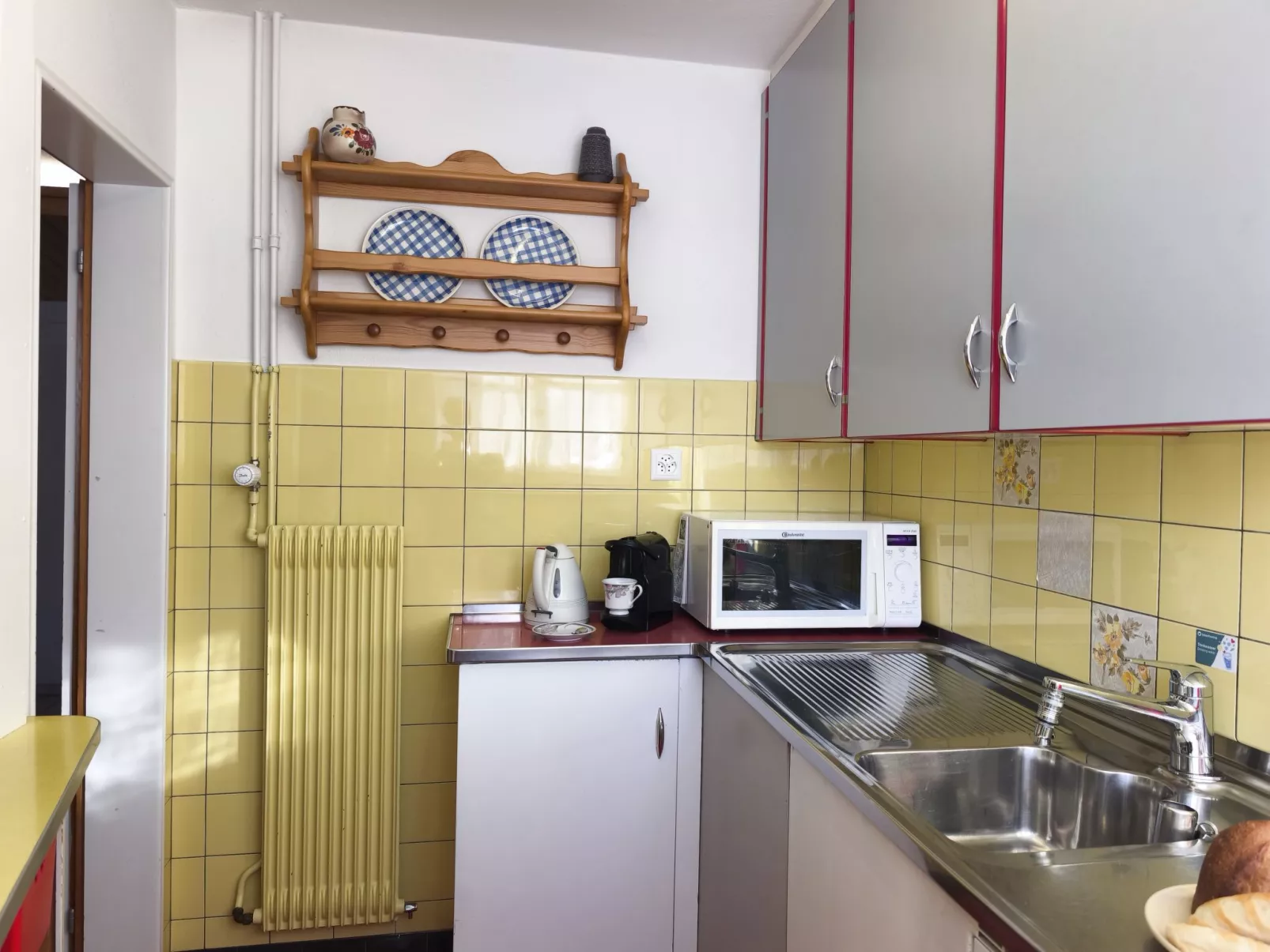 Chalet Graf Apt 1-Binnen