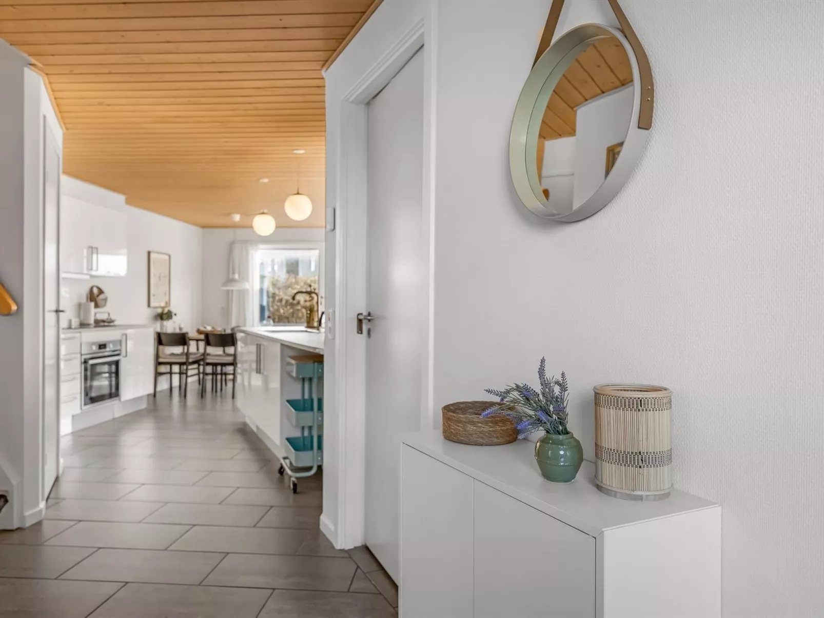 "Andersine" - 1km from the sea-Binnen