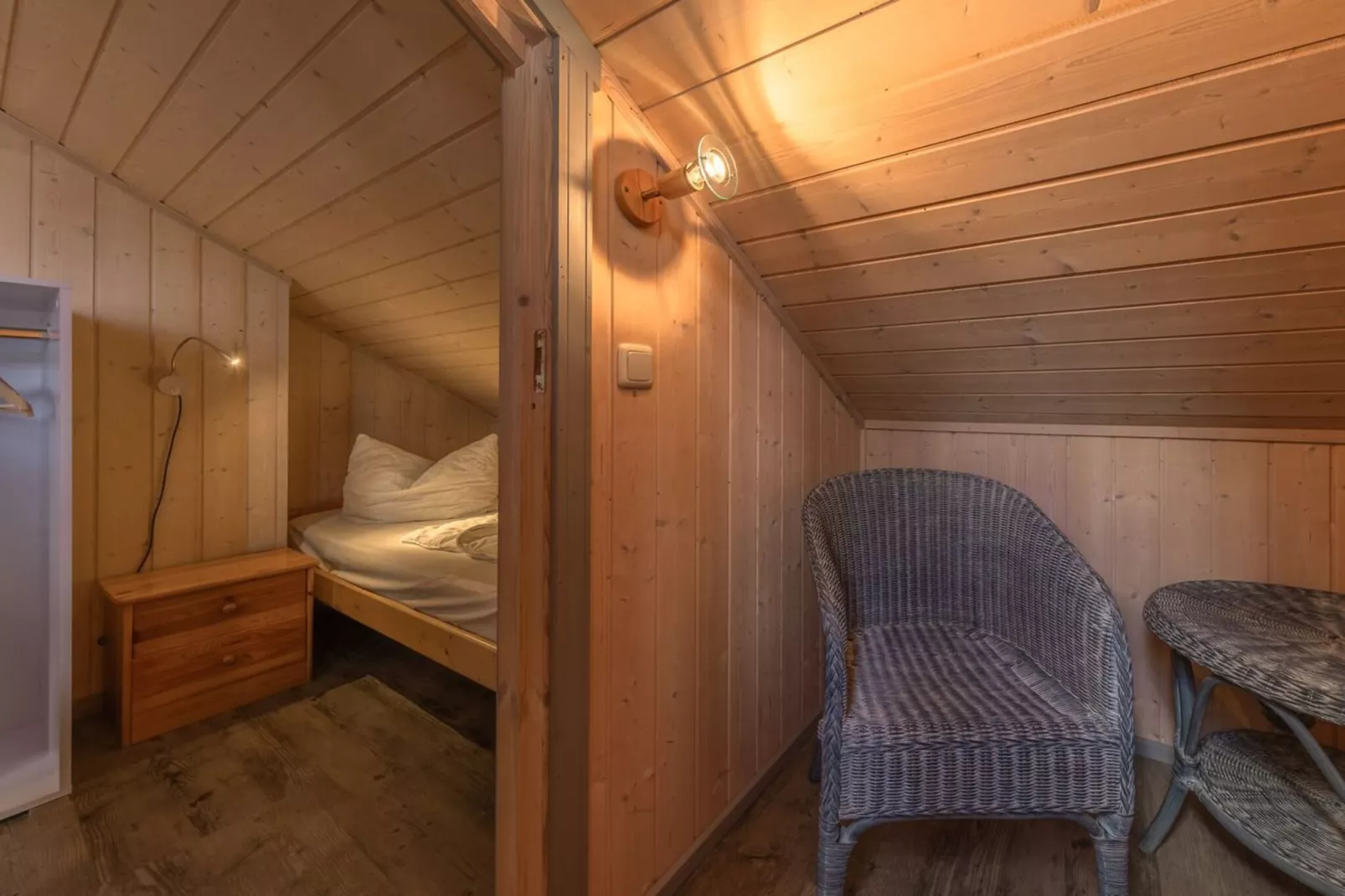 FH Wildgans Comfort Nr 185-Slaapkamer