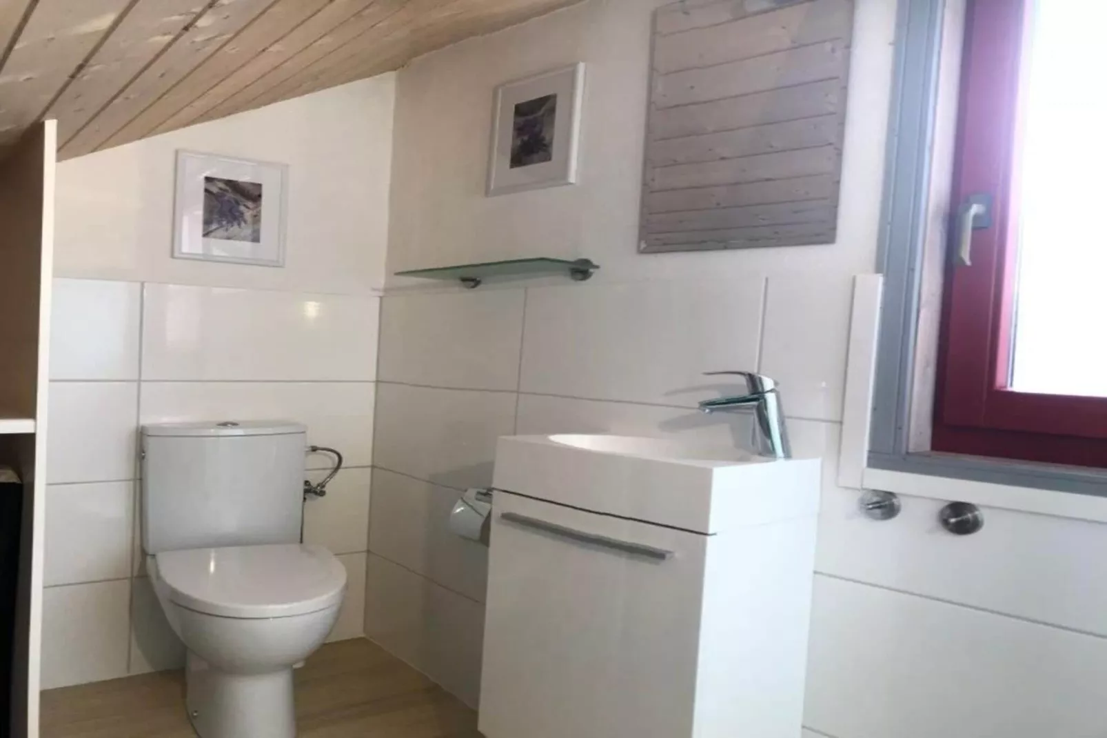 FH Wildgans Comfort Nr 187-Badkamer