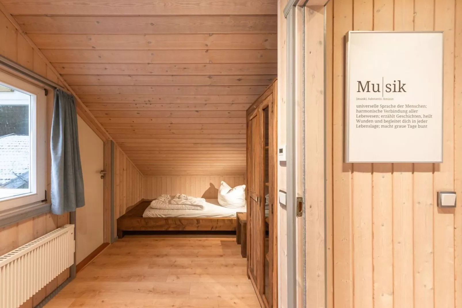 FH Wildgans Comfort Nr 204-Slaapkamer