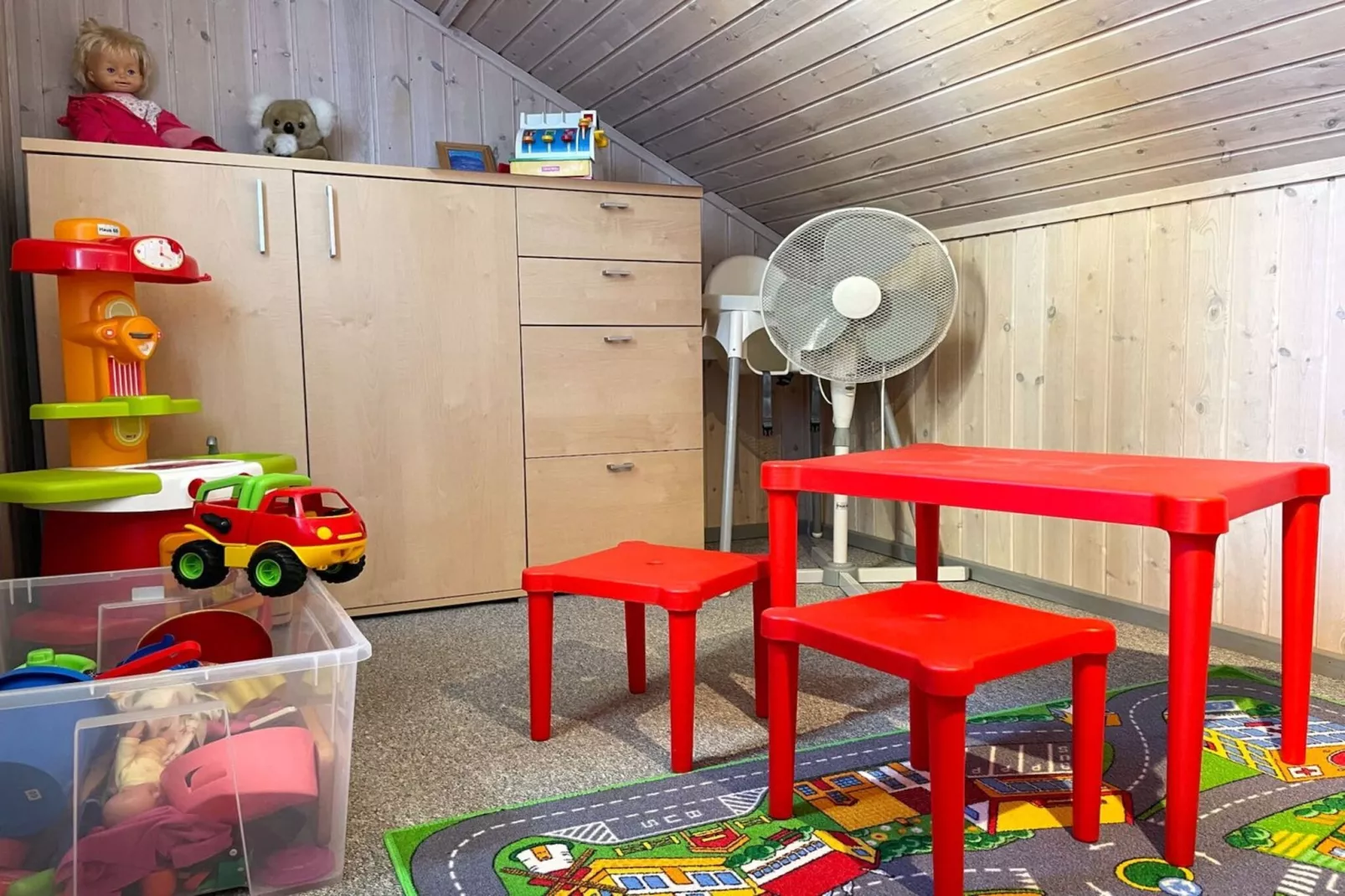 FH Wildgans Comfort Nr 60-Recreatieruimte