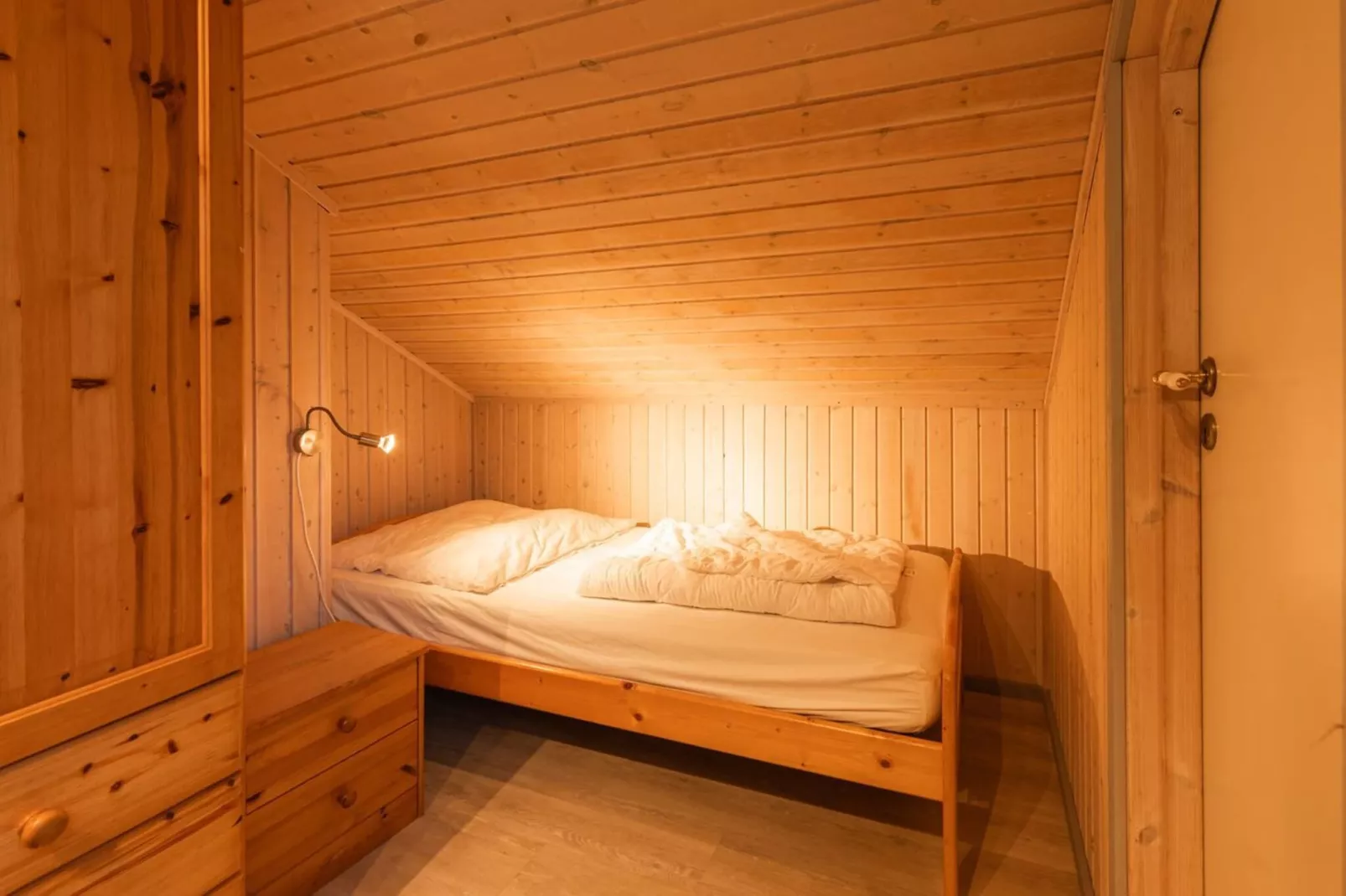 FH Wildgans Comfort Nr 61-Slaapkamer