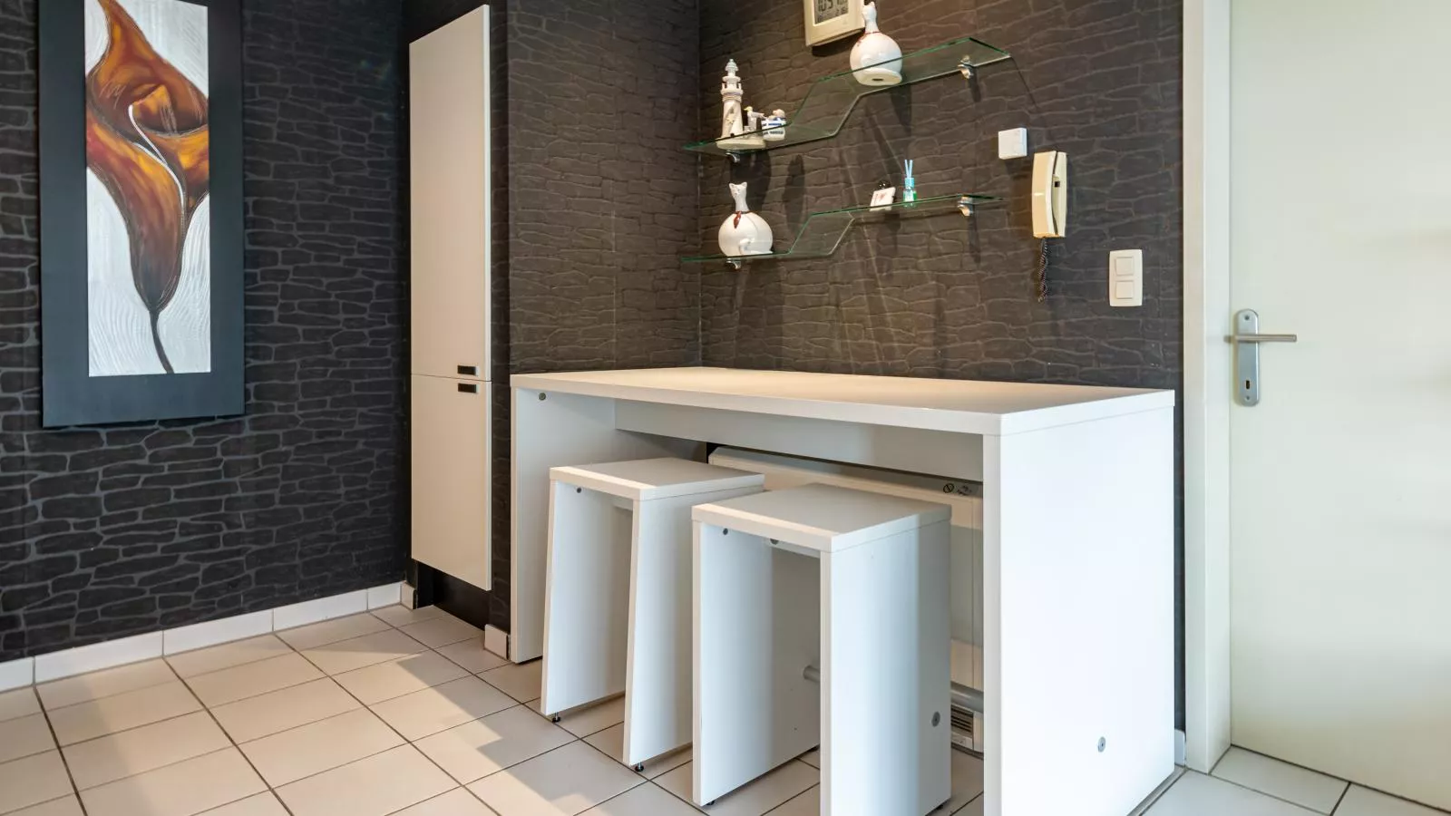 De Karakolle-Woonkamer