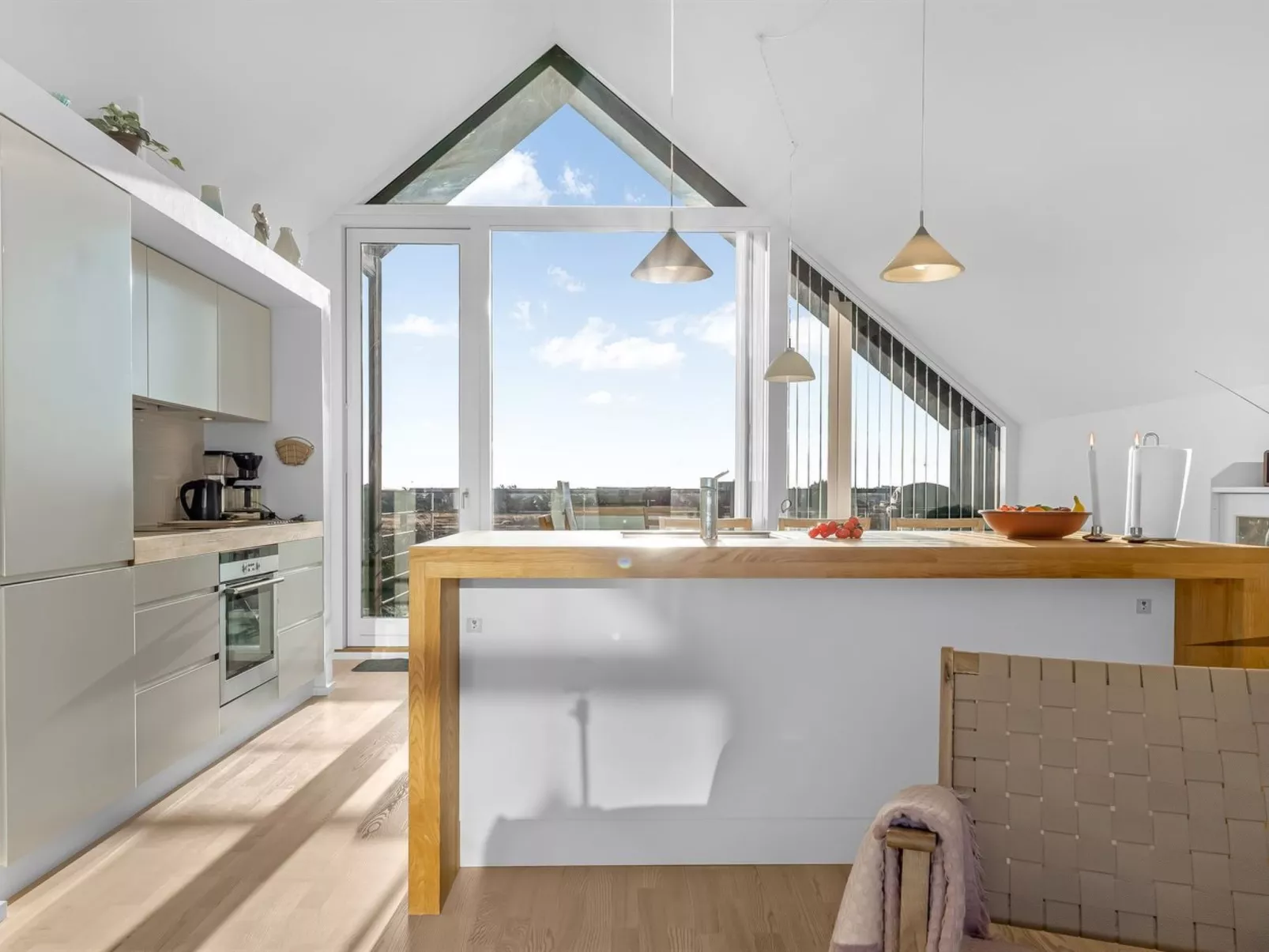 "Saxi" - 650m from the sea-Binnen