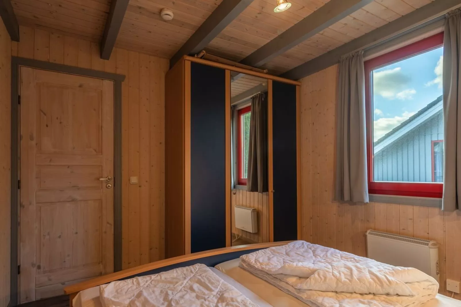 FH Wildgans Comfort Nr 185-Slaapkamer