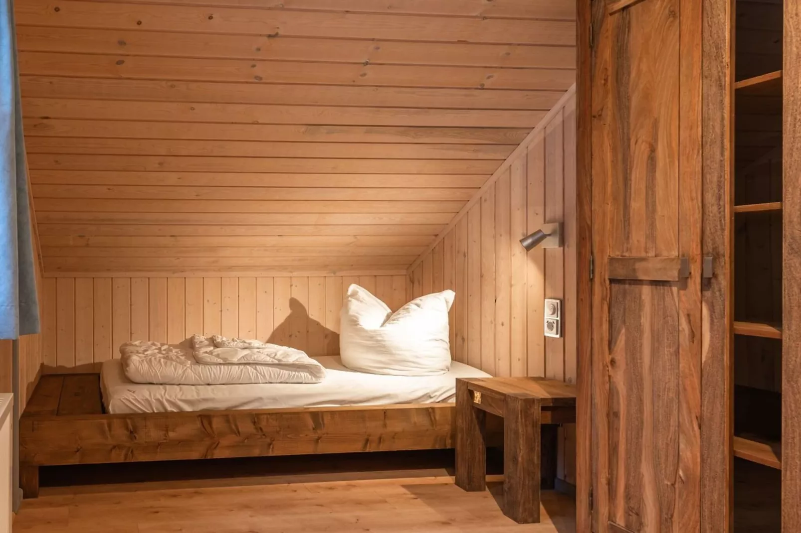 FH Wildgans Comfort Nr 204-Slaapkamer