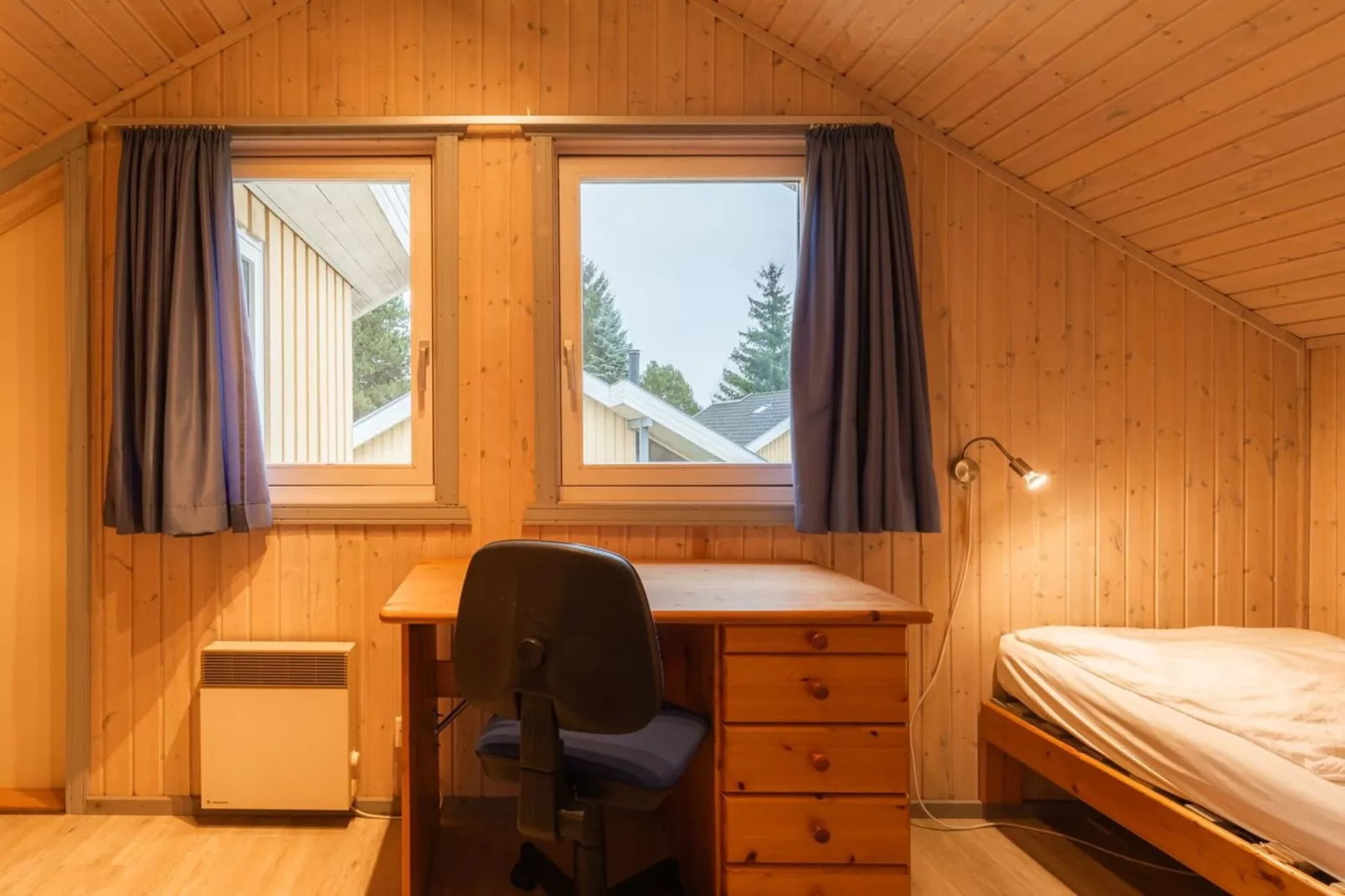 FH Wildgans Comfort Nr 61-Slaapkamer