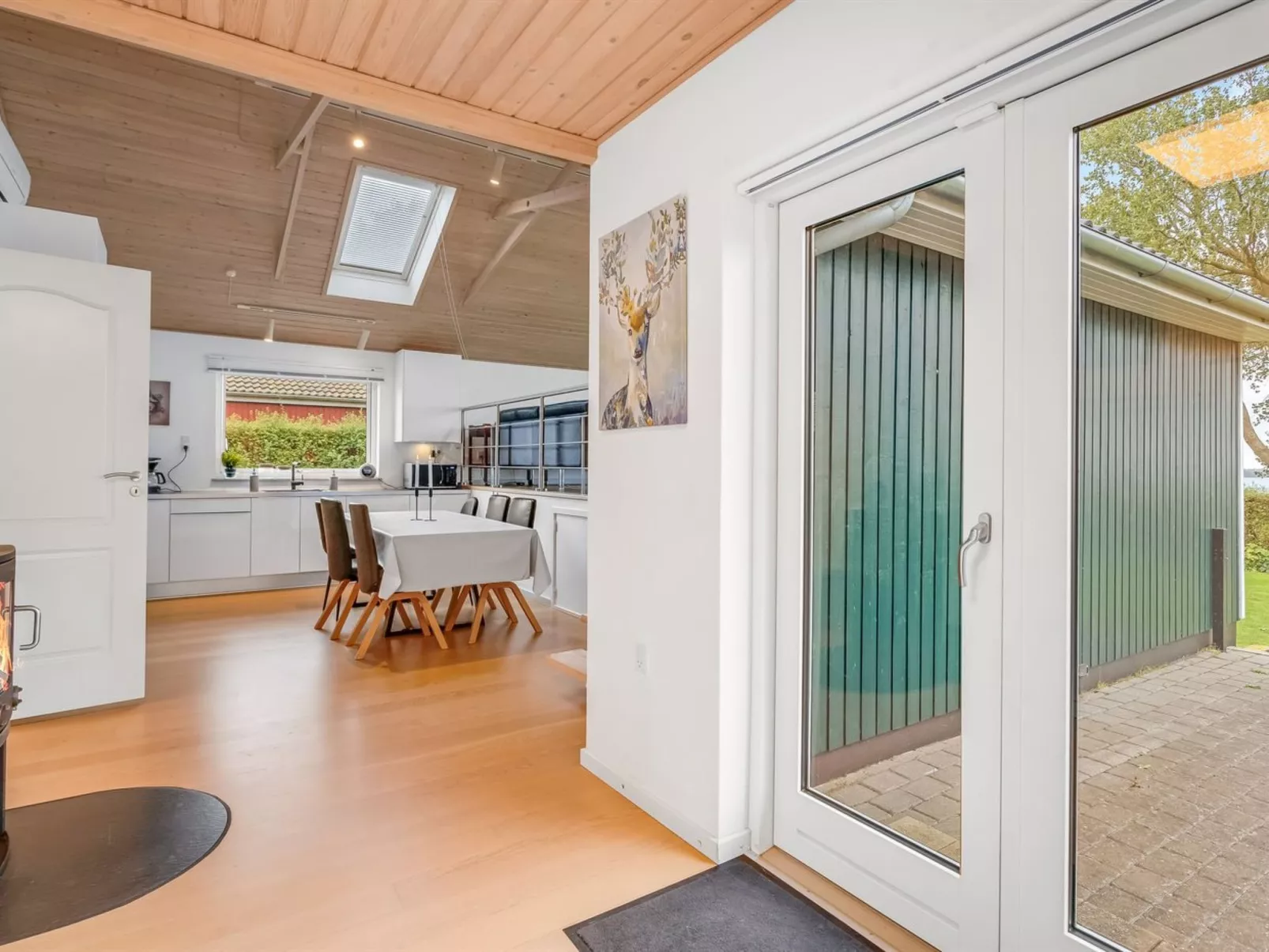 &quot;Panu&quot; - 2.1km from the sea-Binnen