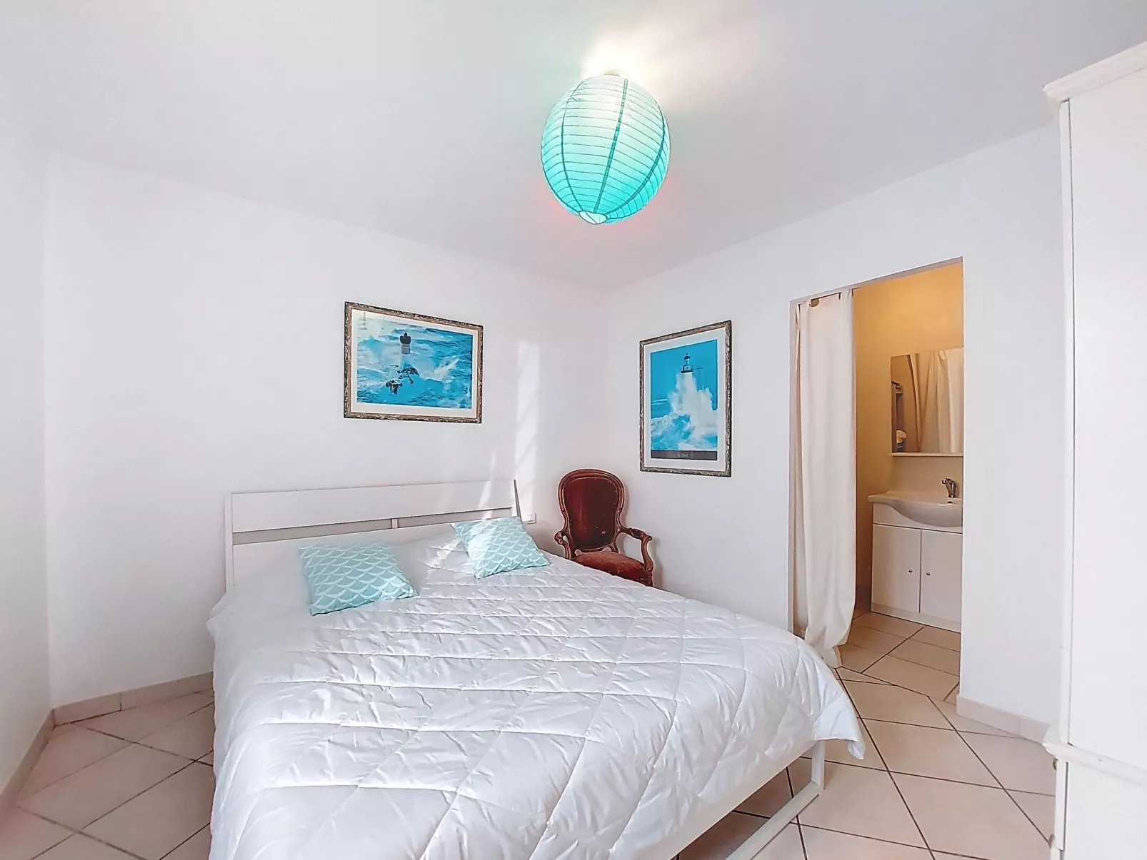 Les Roselières-Binnen