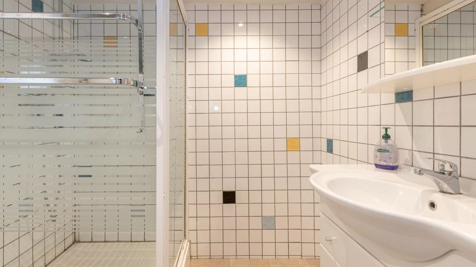 Cabane Crevette-Badkamer