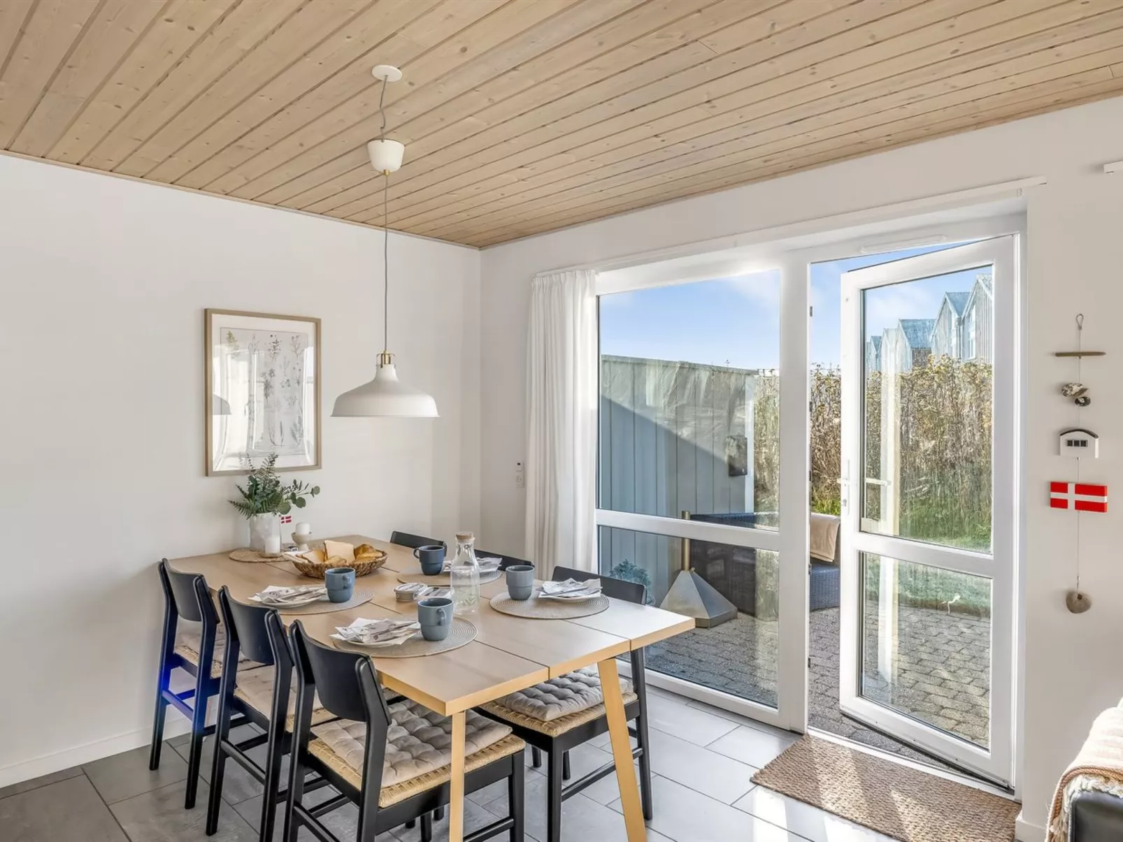 "Andersine" - 1km from the sea-Binnen