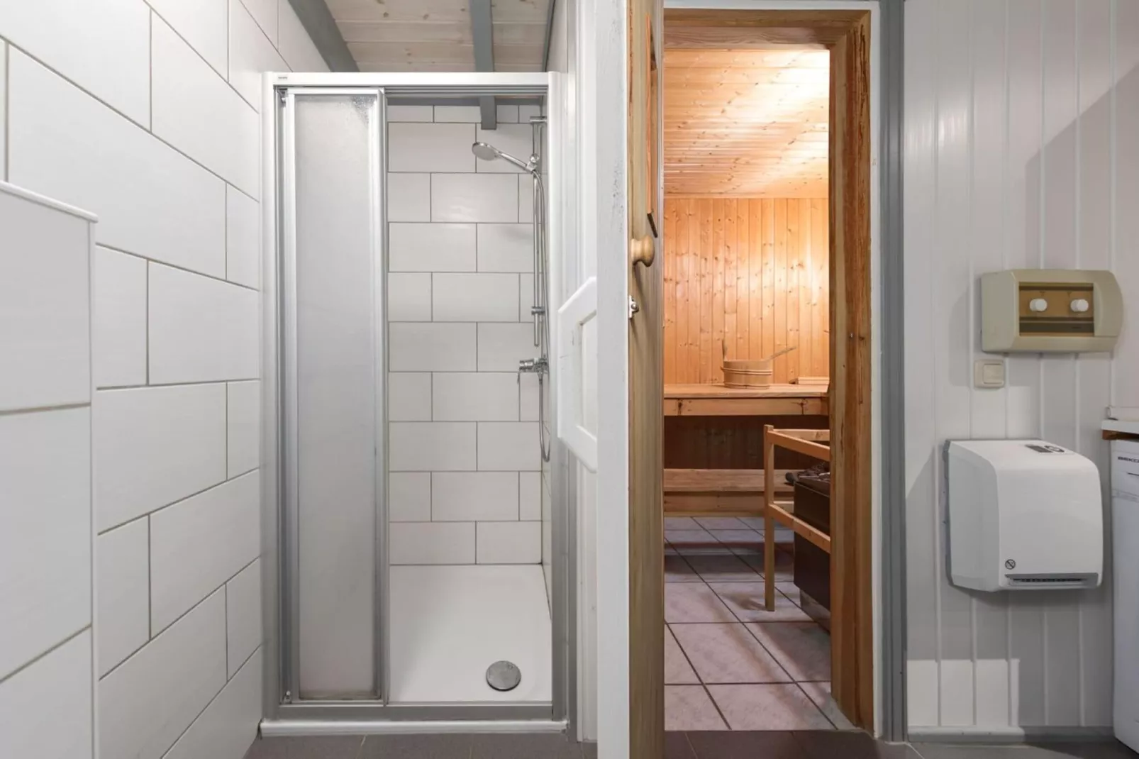 FH Wildgans Comfort Nr 43-Badkamer