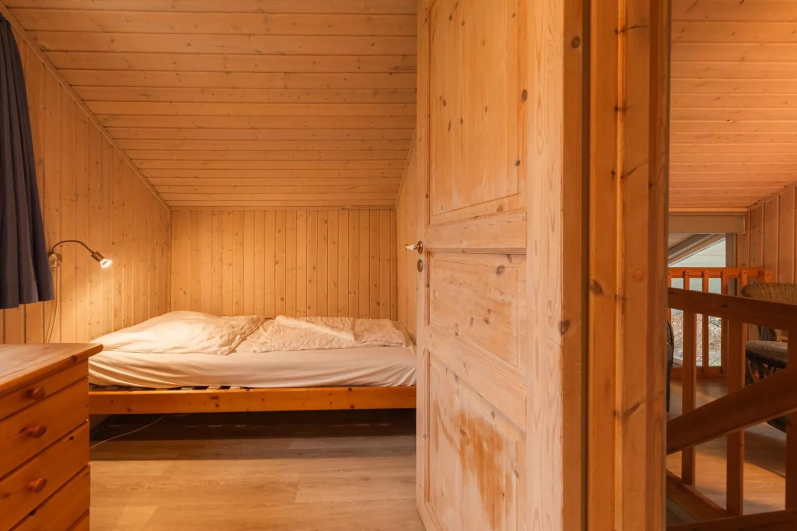 FH Wildgans Comfort Nr 61-Slaapkamer