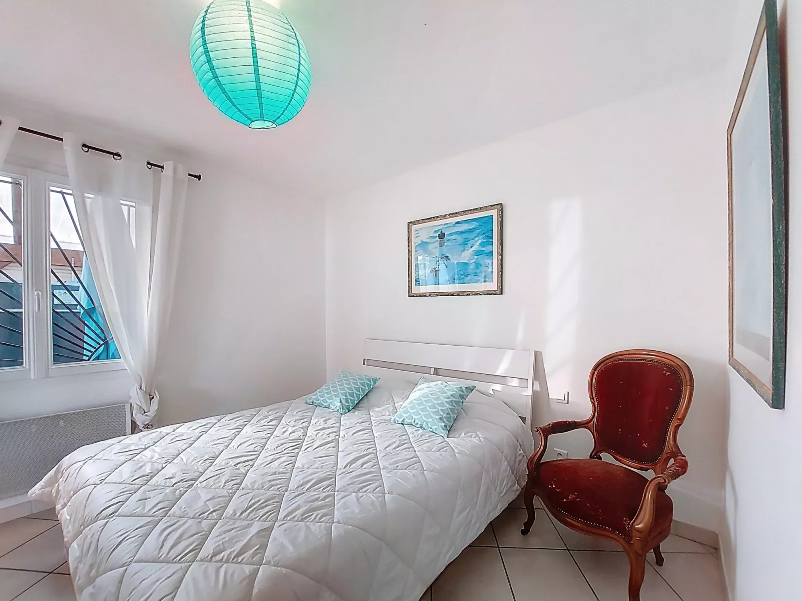 Les Roselières-Binnen