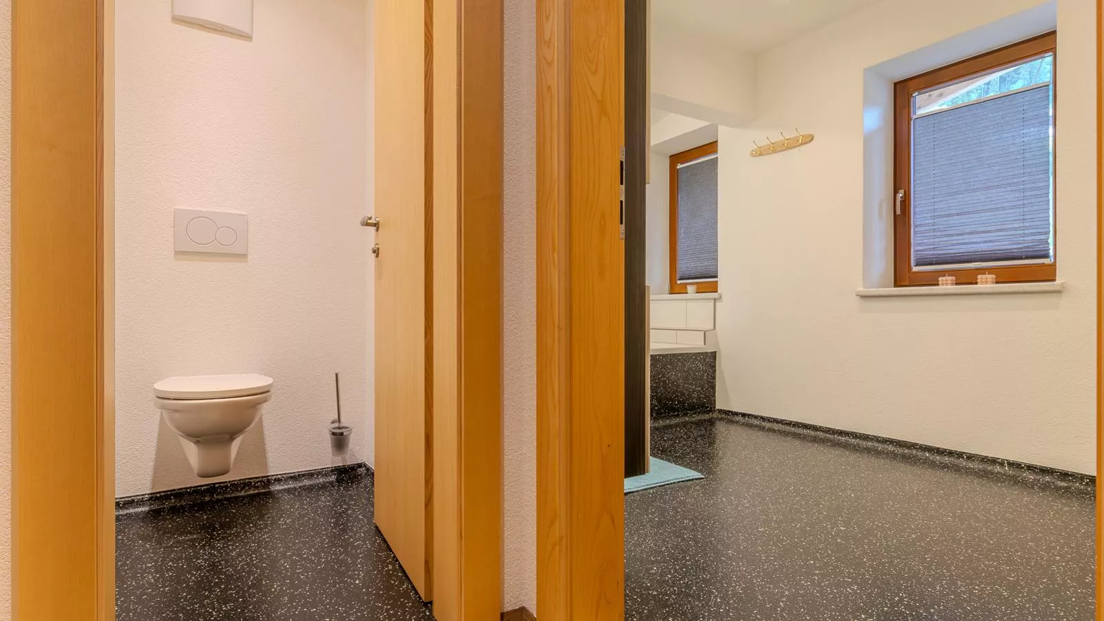 Apartment Klaus-Badkamer