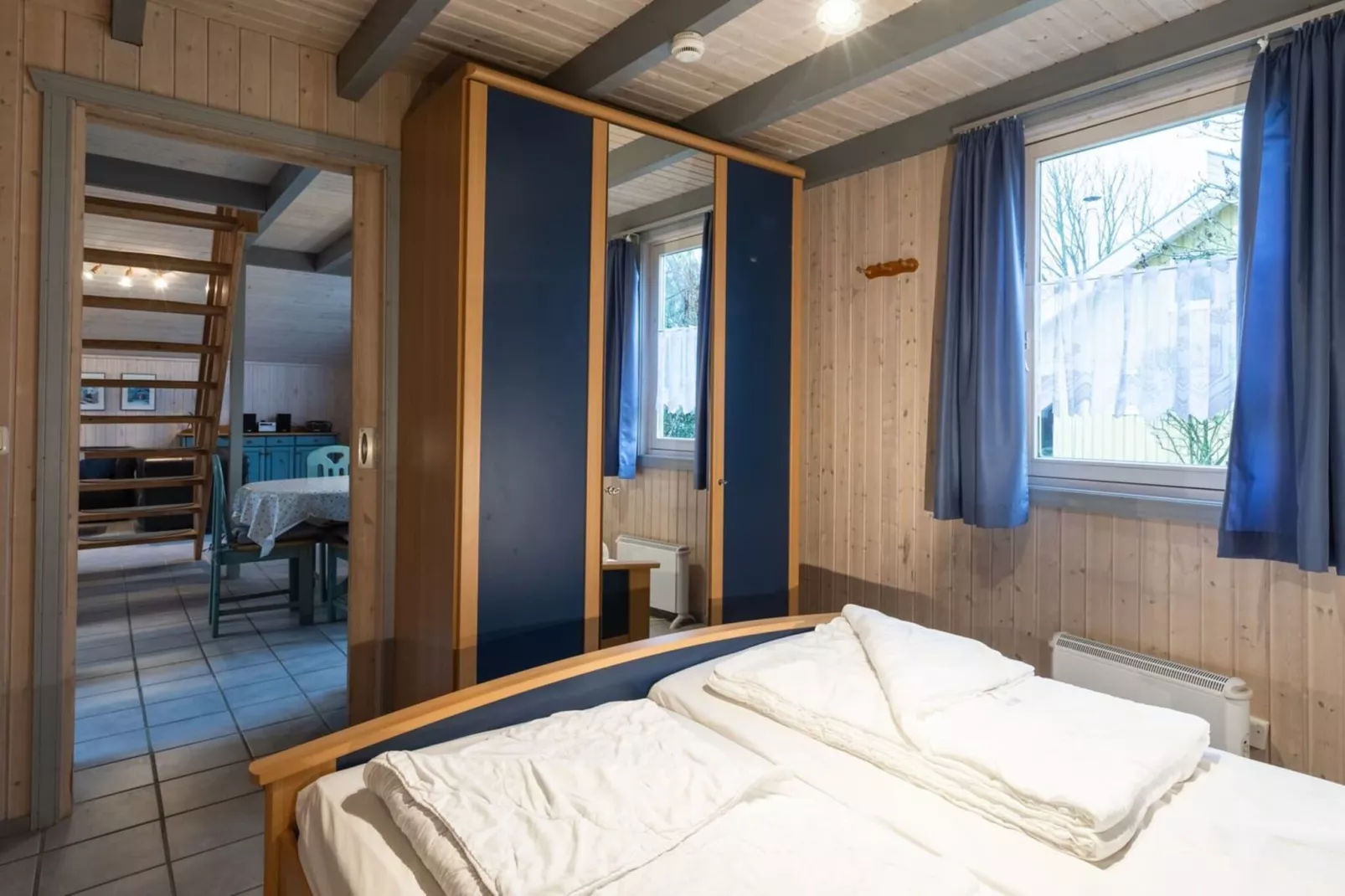 FH Wildgans Comfort Nr 61-Slaapkamer