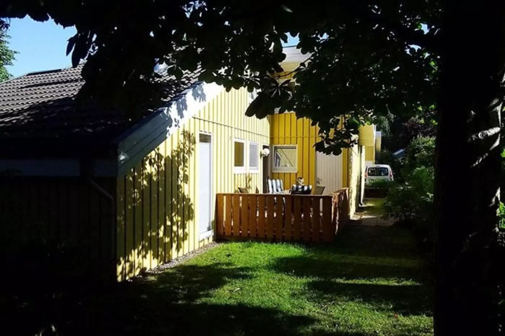 FH Wildgans Comfort Nr 65-Tuinen zomer