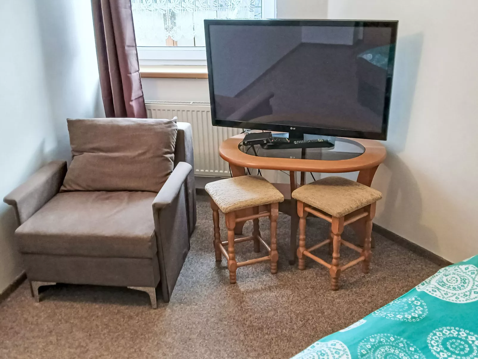 Penzion Natty-Binnen