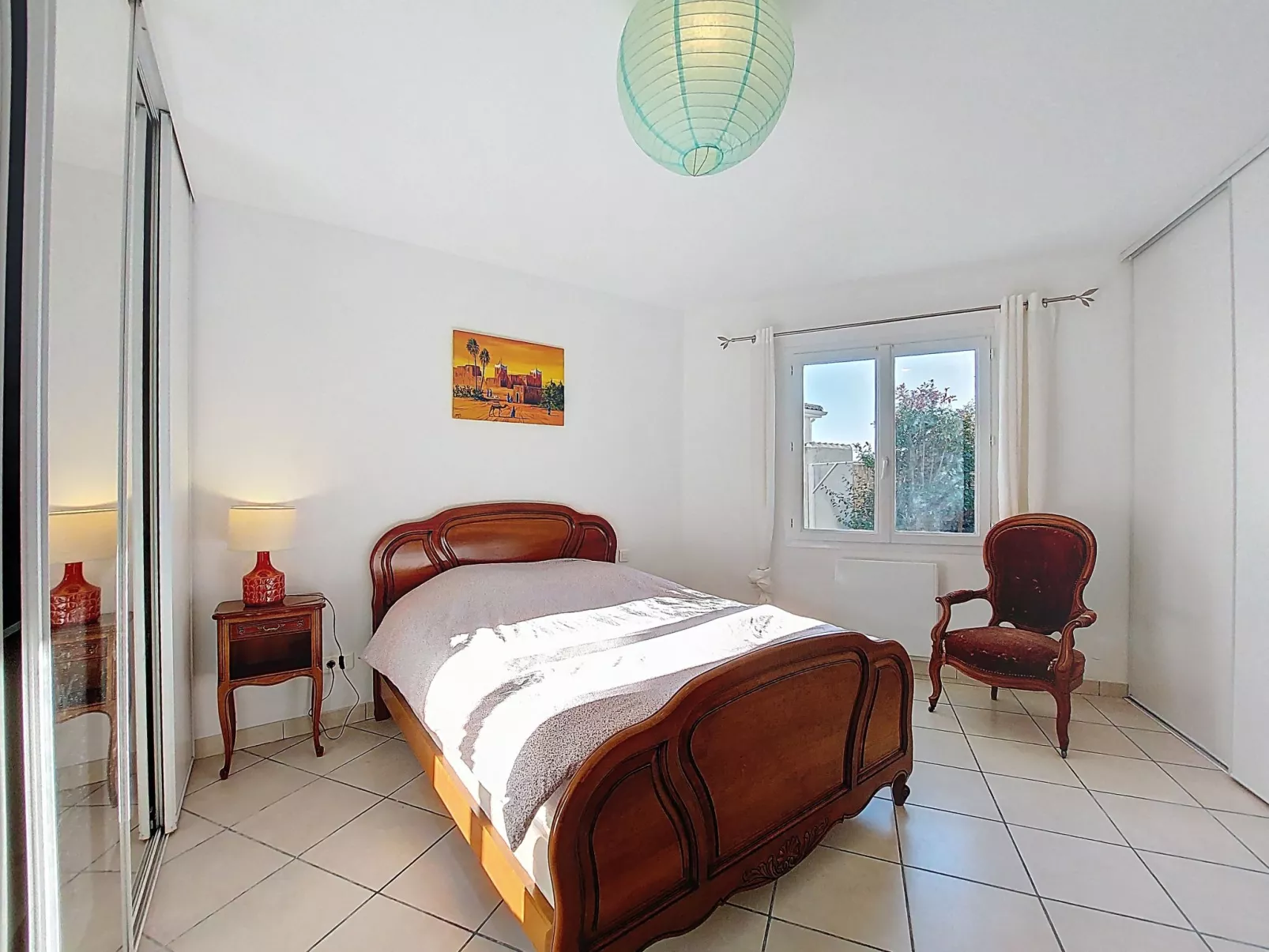 Les Roselières-Binnen