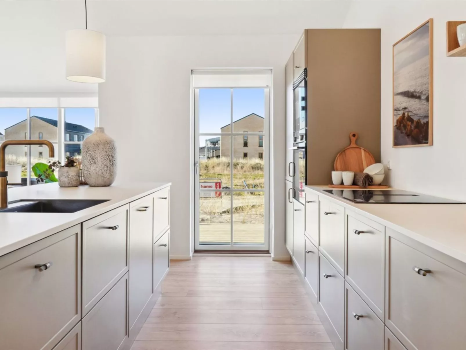 "Eida" - 500m from the sea-Binnen