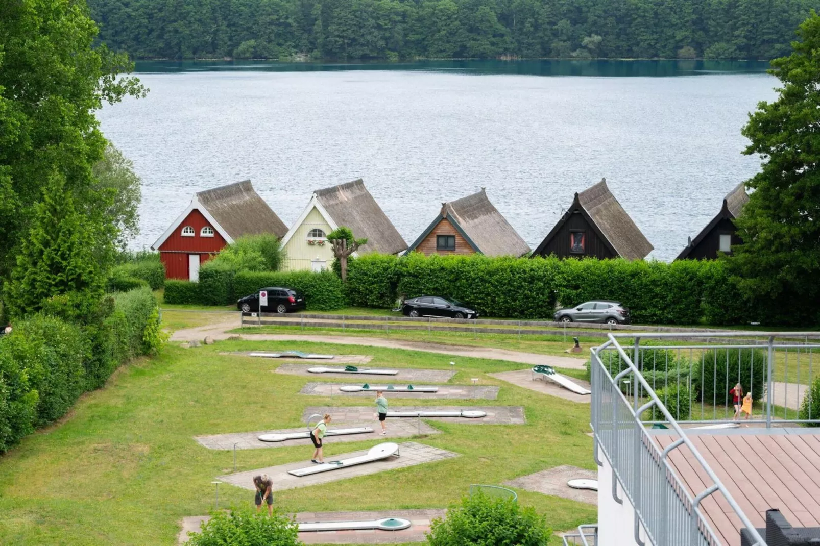 Schneeeule 202-Tuinen zomer