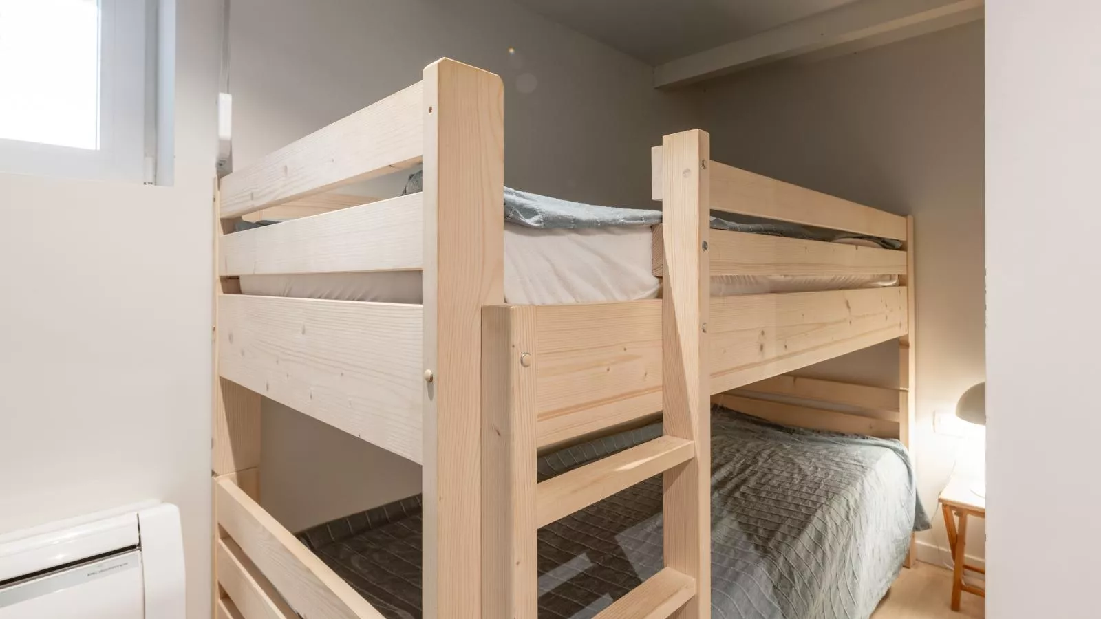 Cabane Crevette-Slaapkamer